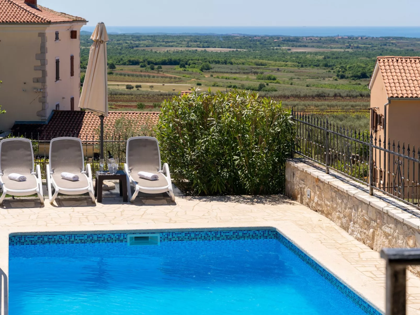 Villa  Poletti-Buiten