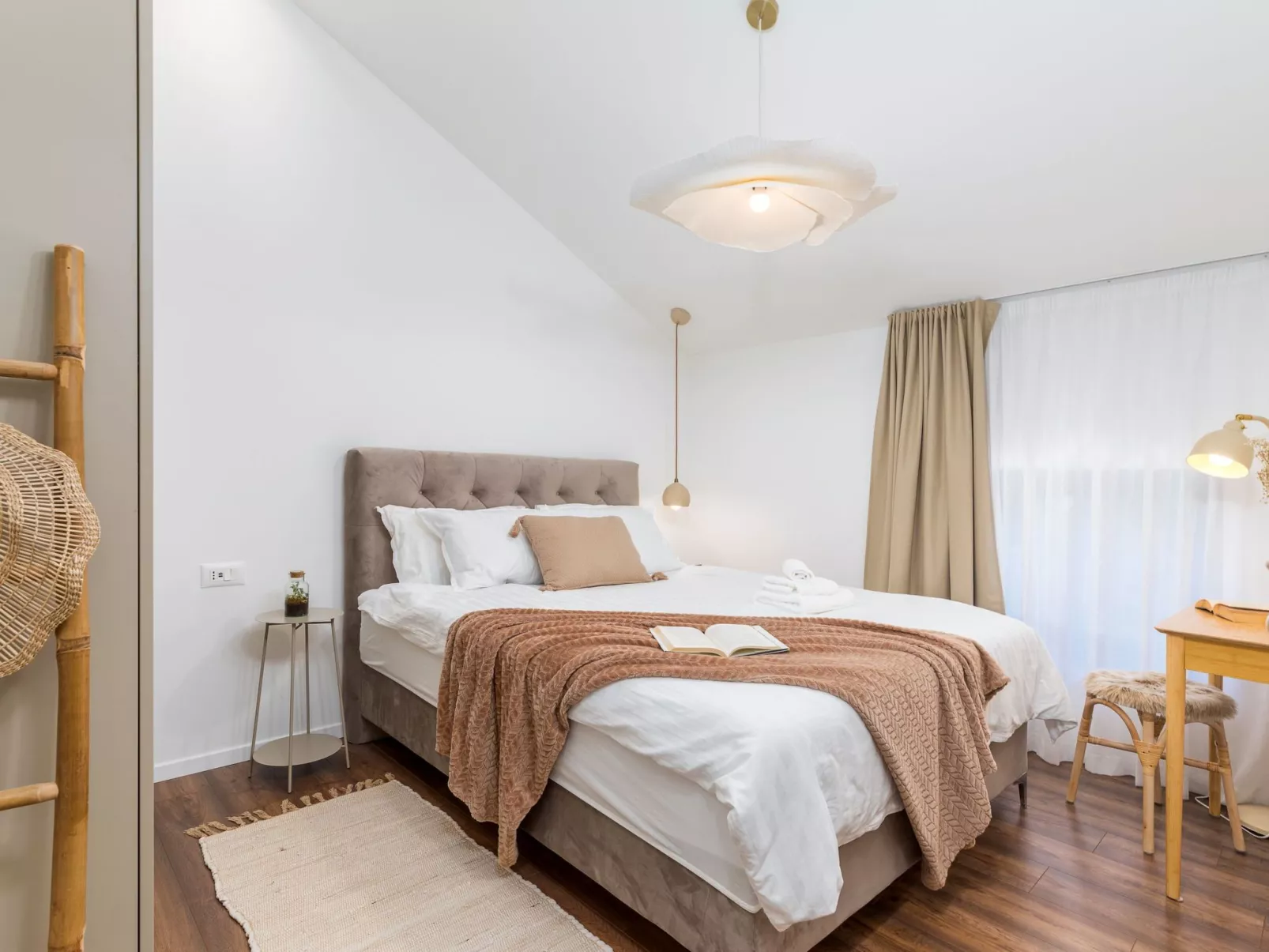 Studio-Wohnung "Pina"-Binnen