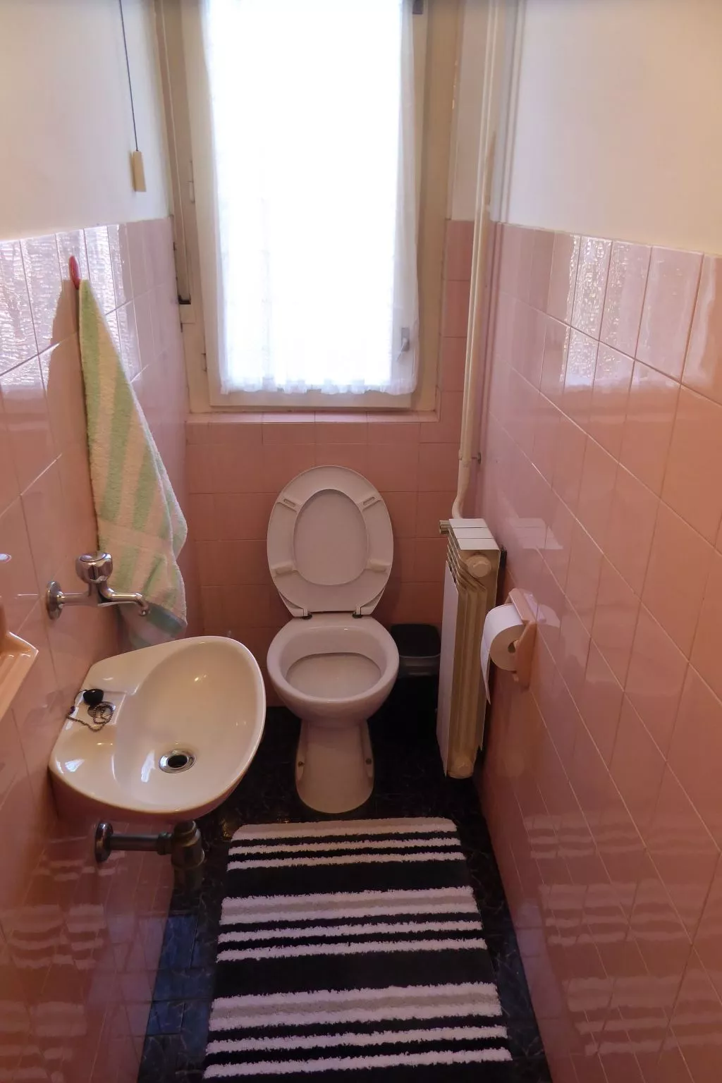 Wohnung Valerija-Binnen