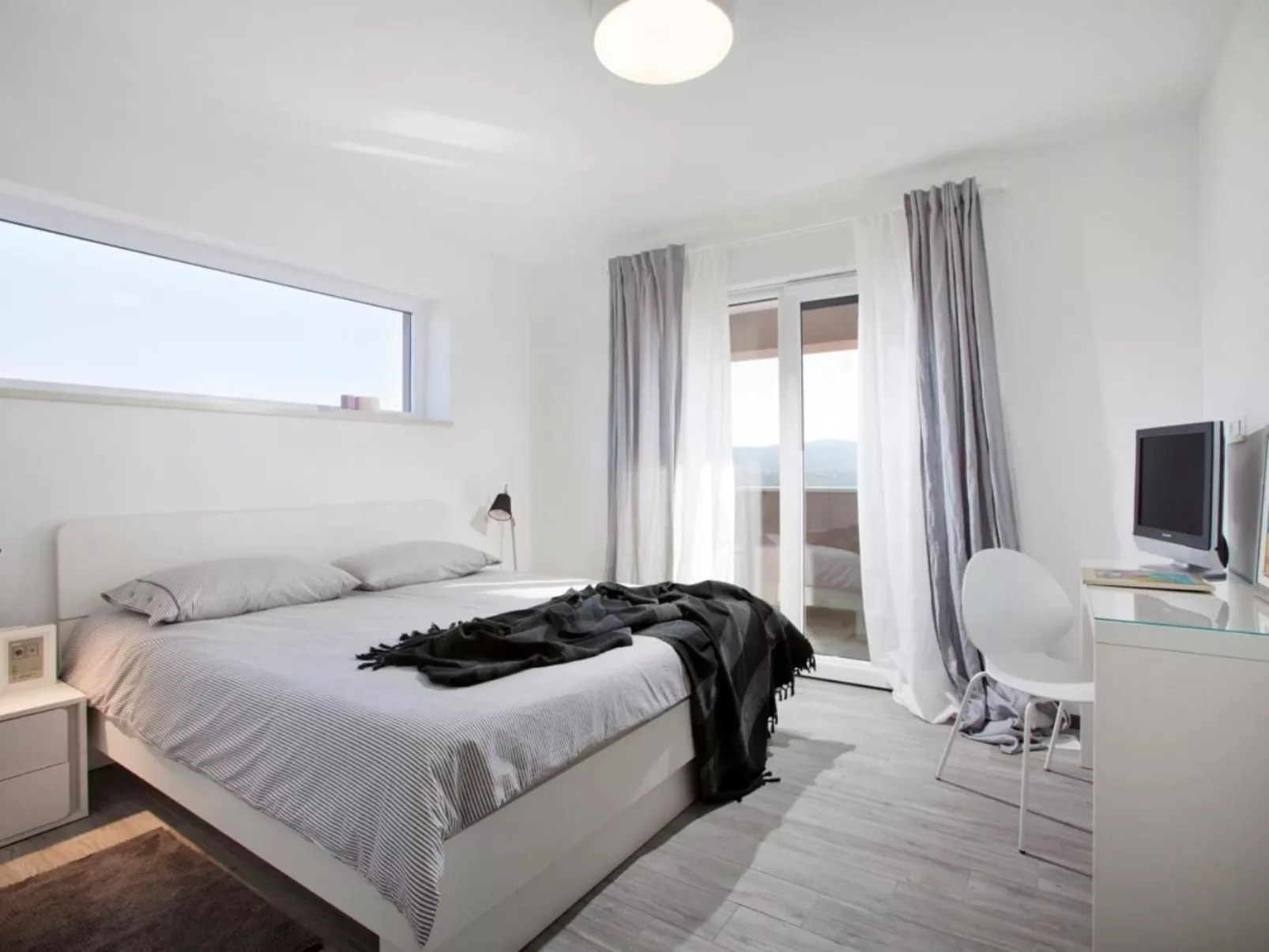 Moderne Villa Arsia mit Pool, gelegen in der Nähe von Labin-Binnen