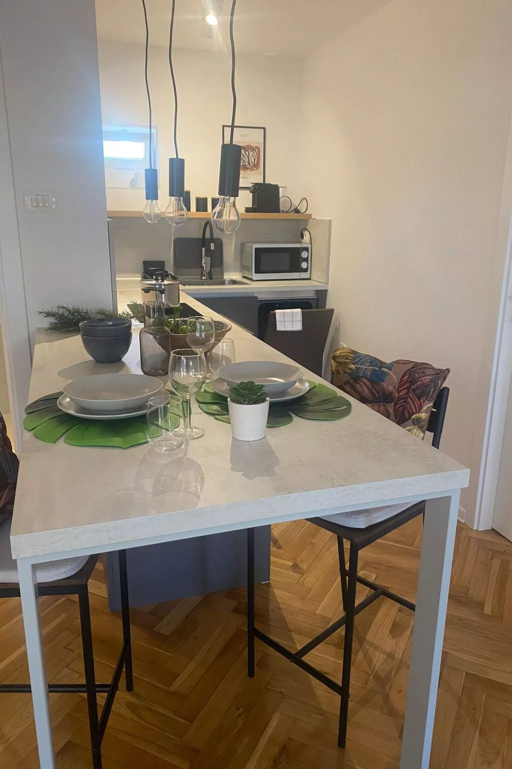 Wohnung zwischen Meer, Kultur und Natur-Binnen