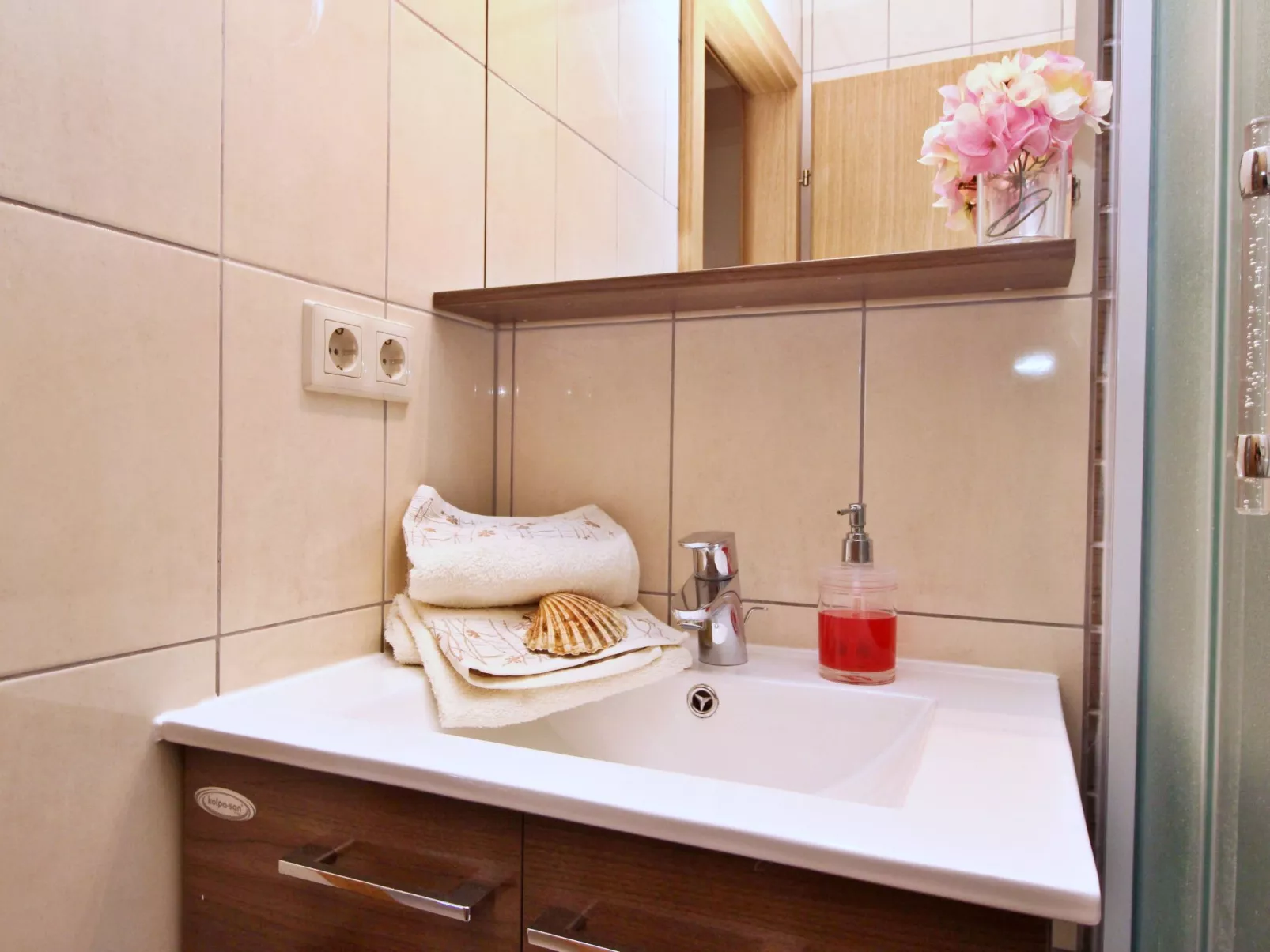 Apartment Ivanka-Binnen