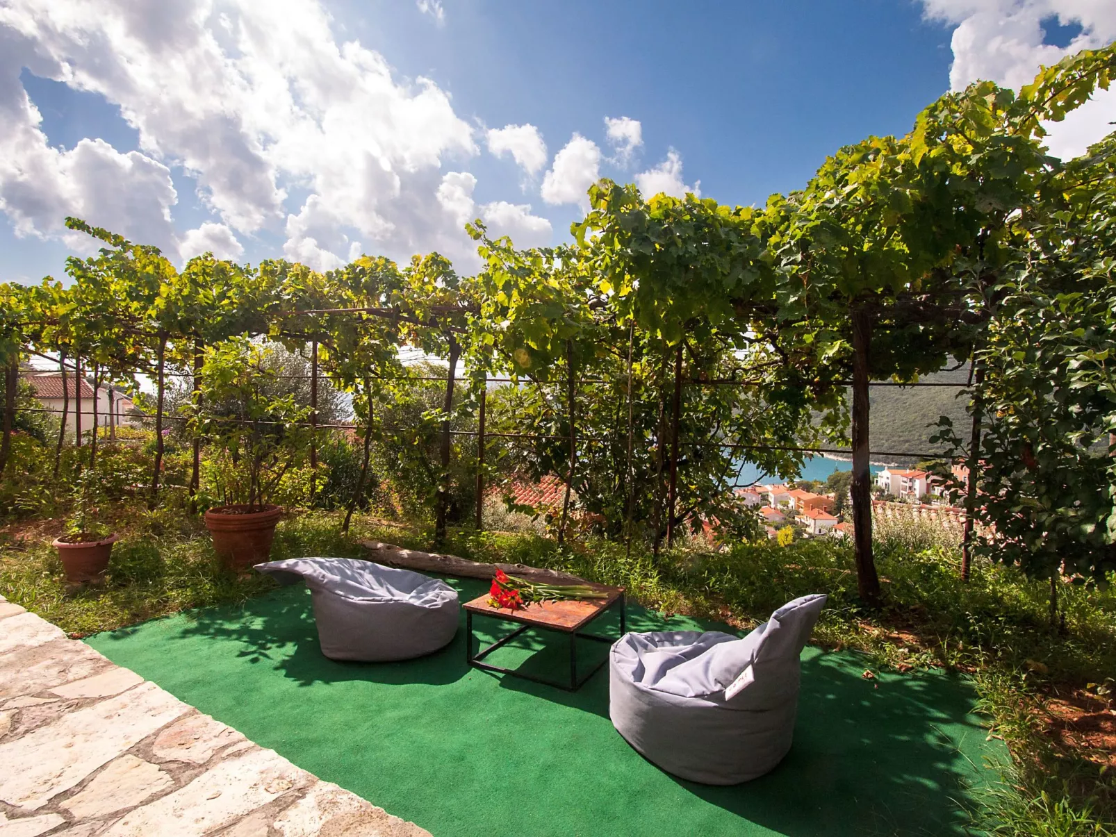 Wohnung "Adria getaway"-Buiten