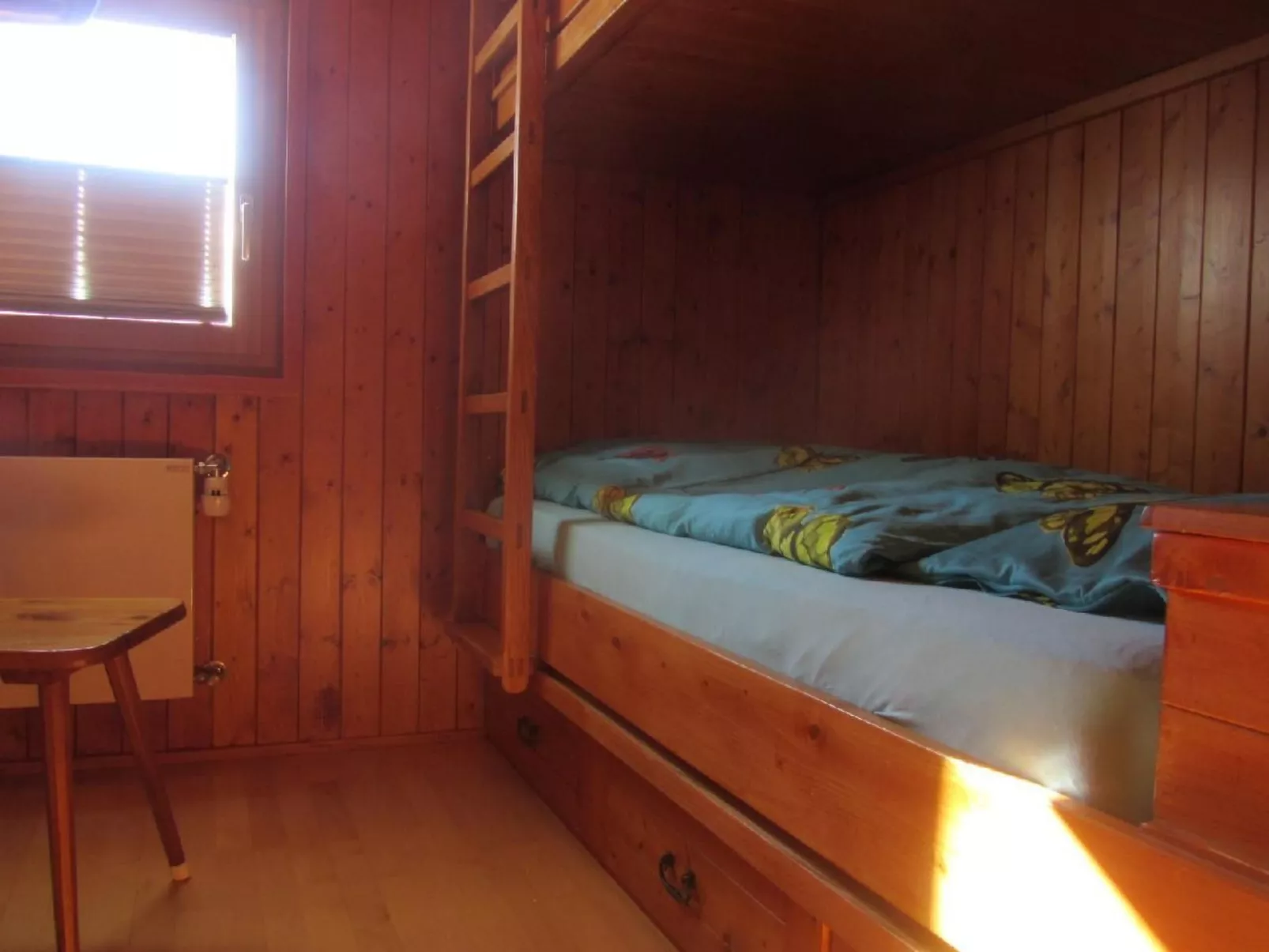 Chesa Carmela 2-Binnen