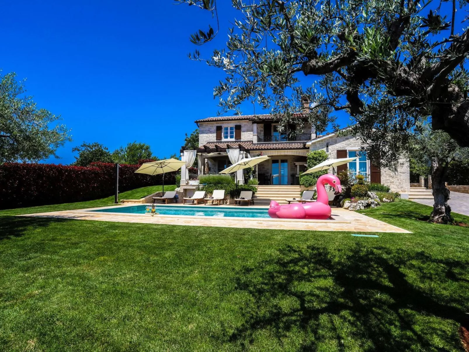 Villa Elizabet-Buiten