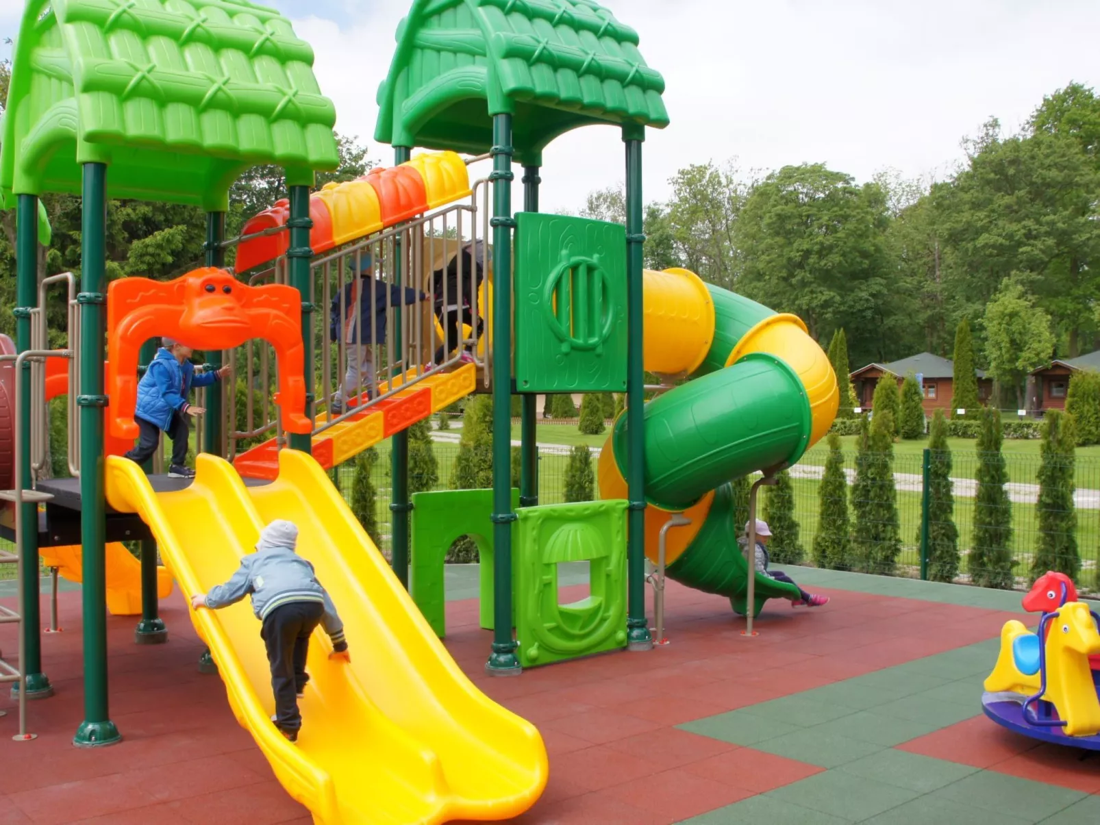 Camping Ostsee-Buiten