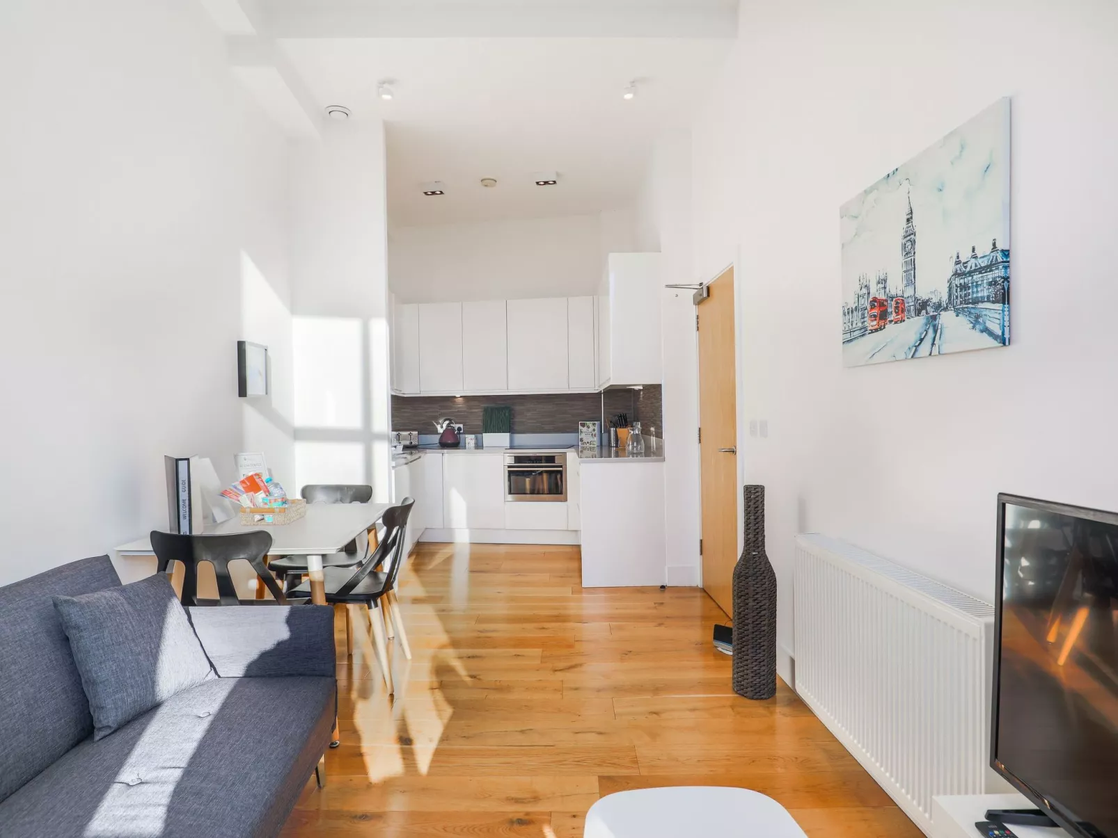 Urban Stay Shard View 1-Bett 1-Bad-Binnen