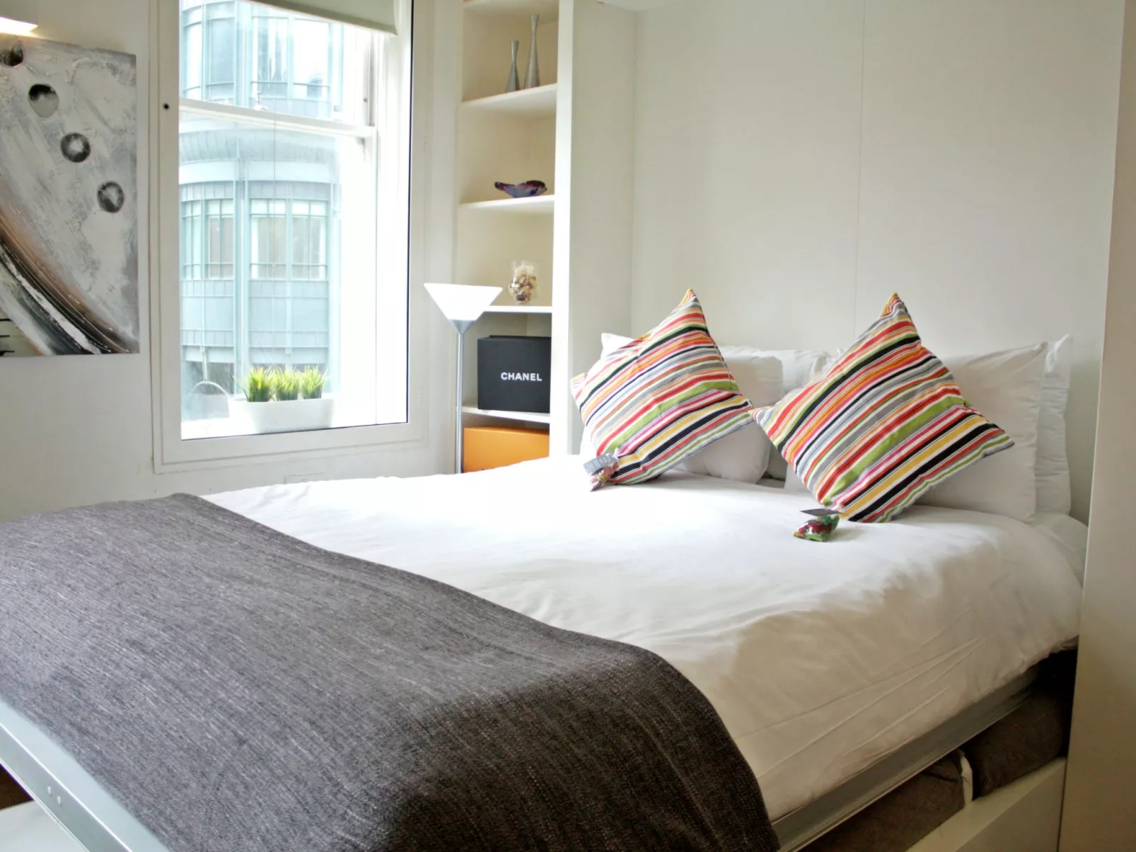 Urban Stay London City Studio-Wohnung-Binnen