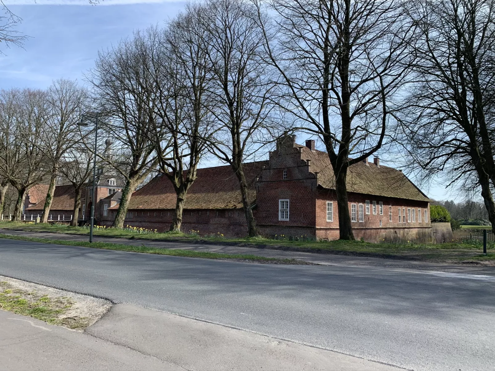 Landambiente Halbemond-Omgeving