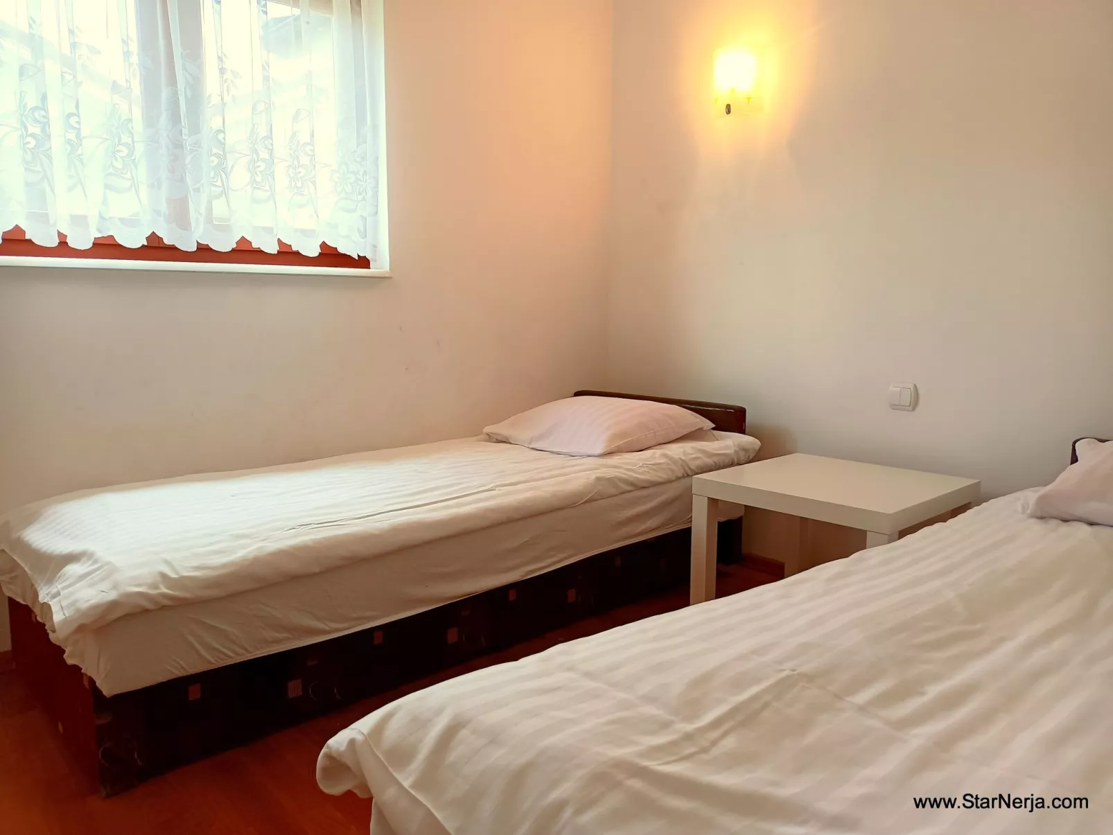 "Nord Star" mit Terrasse-Binnen