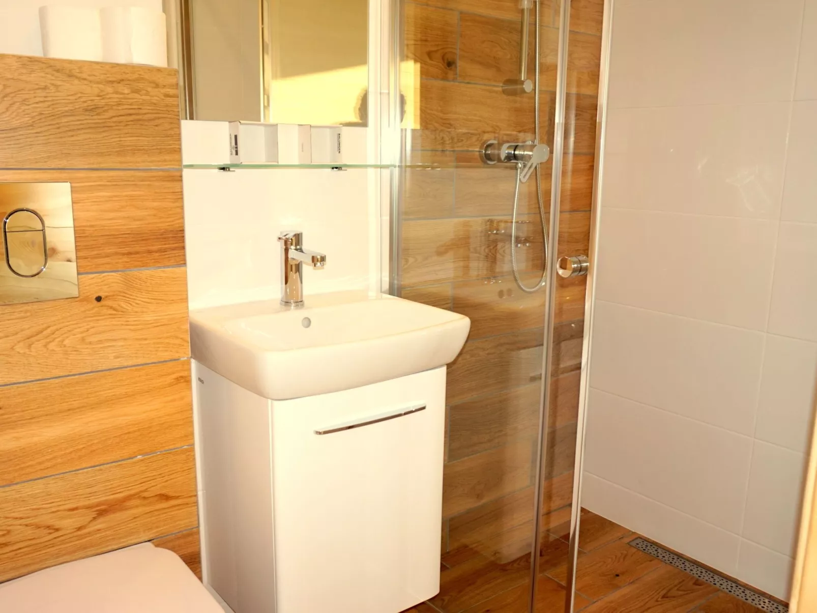 "Stop Star Sarbinowo"-Binnen