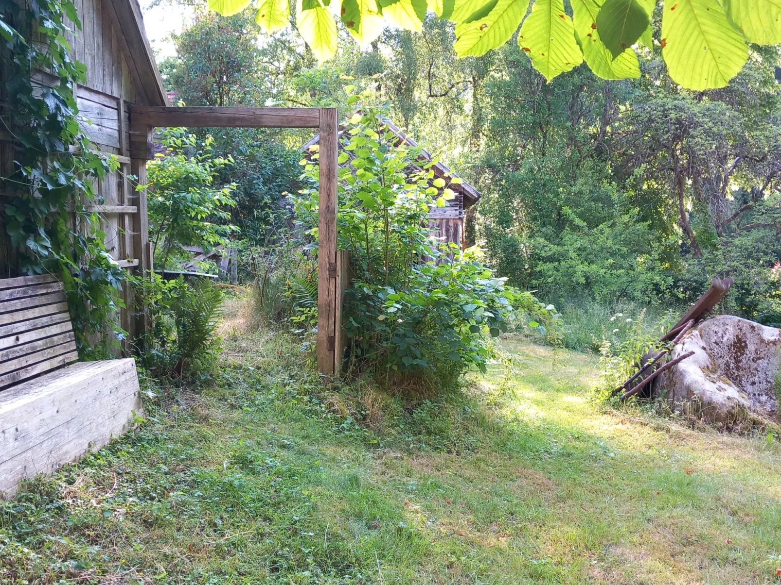 Mittermurnthal in historischer Villa-Buiten