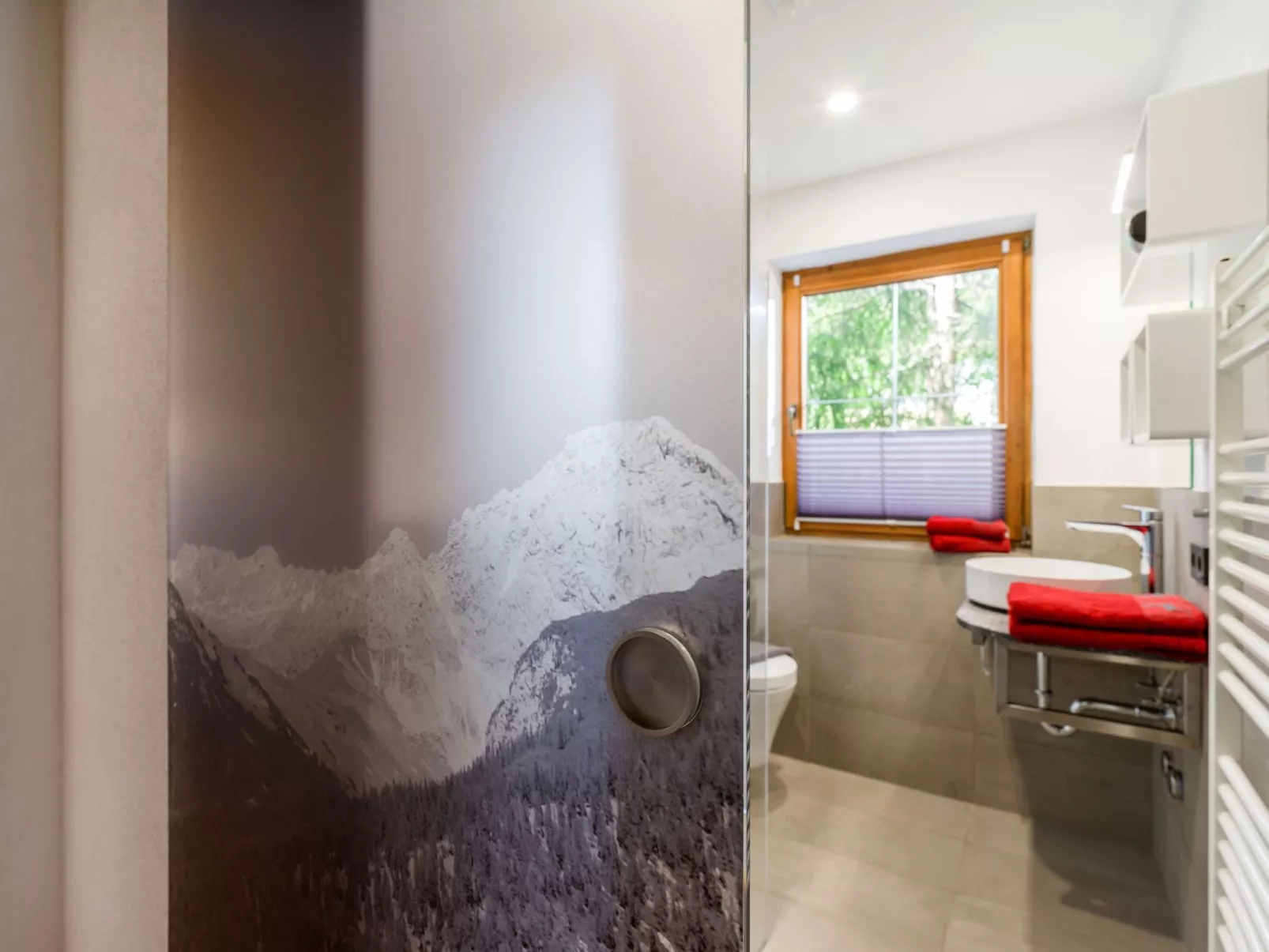 Appartement "Glücksmomente"-Binnen