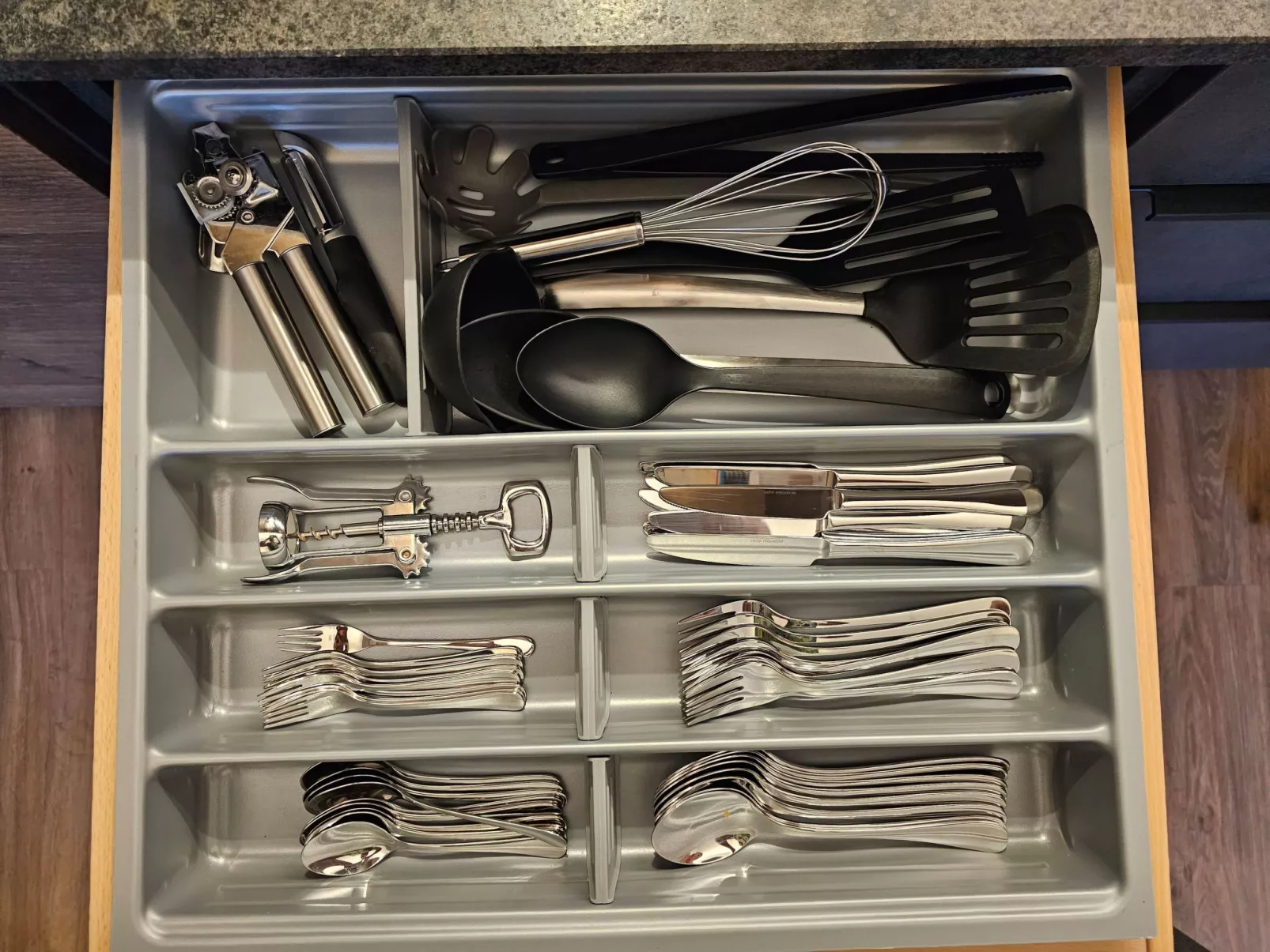 Zirmhof Apartments-Binnen