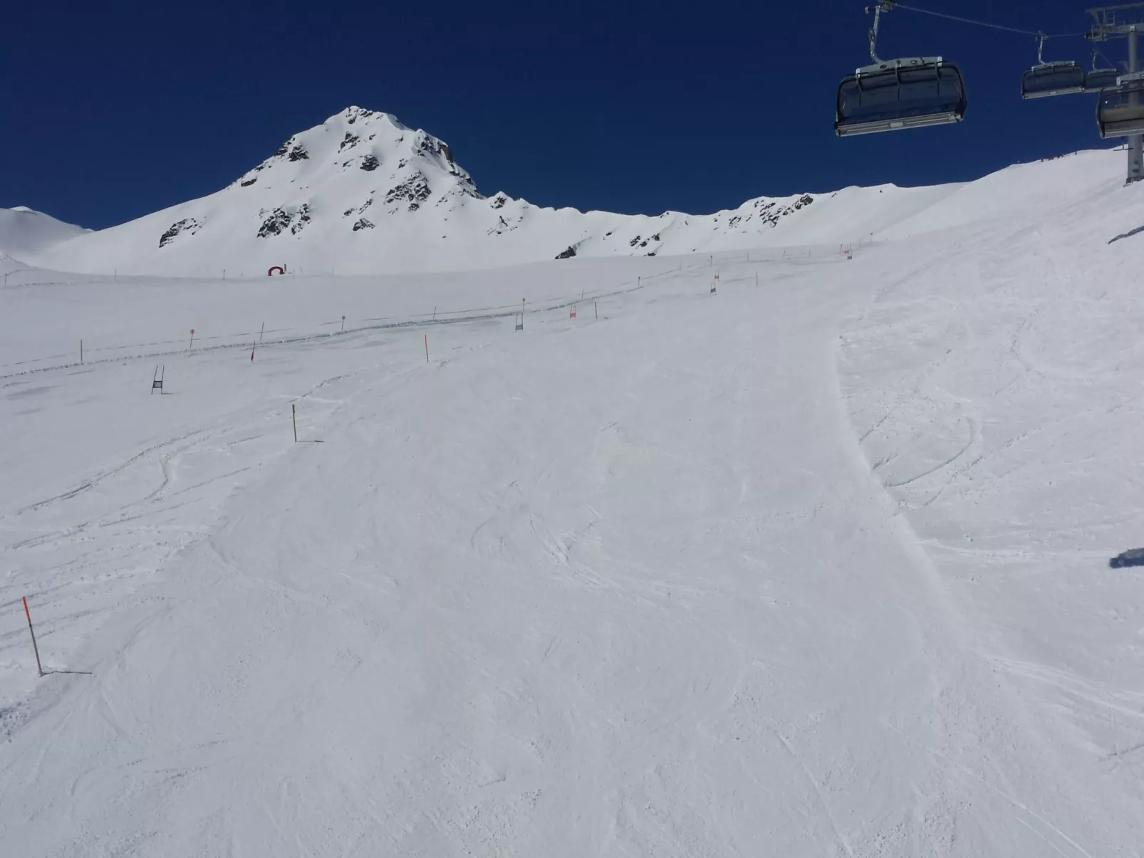 Bohemia 2 in Gargellen-Buiten