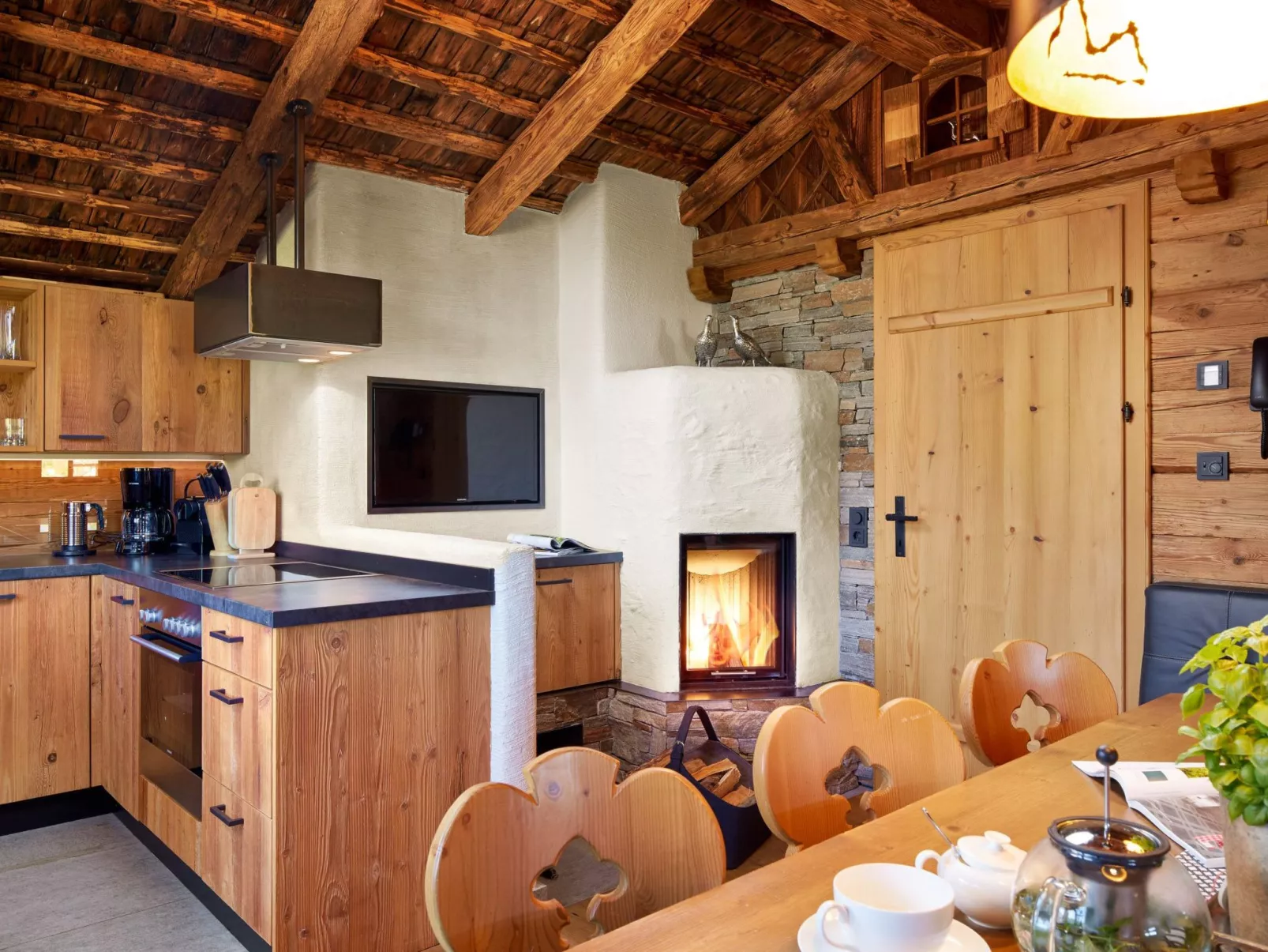 Chalet Promi-Alm in Flachau-Binnen