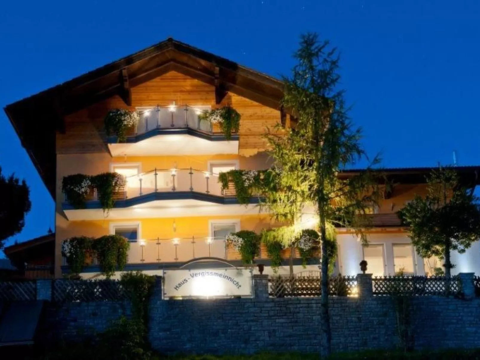 Luxusappartment-Buiten