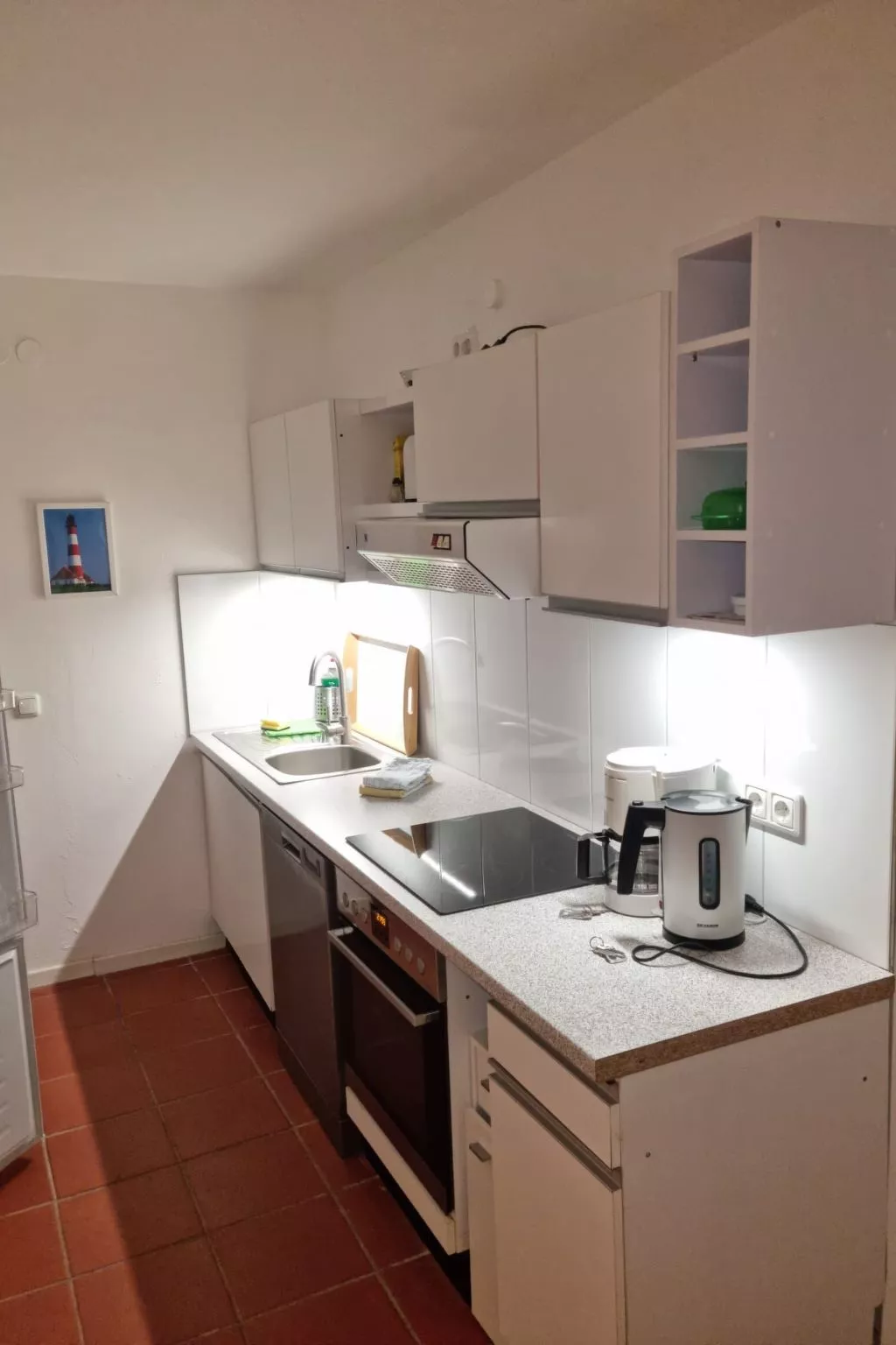 U1 ,Silva Mare-Binnen