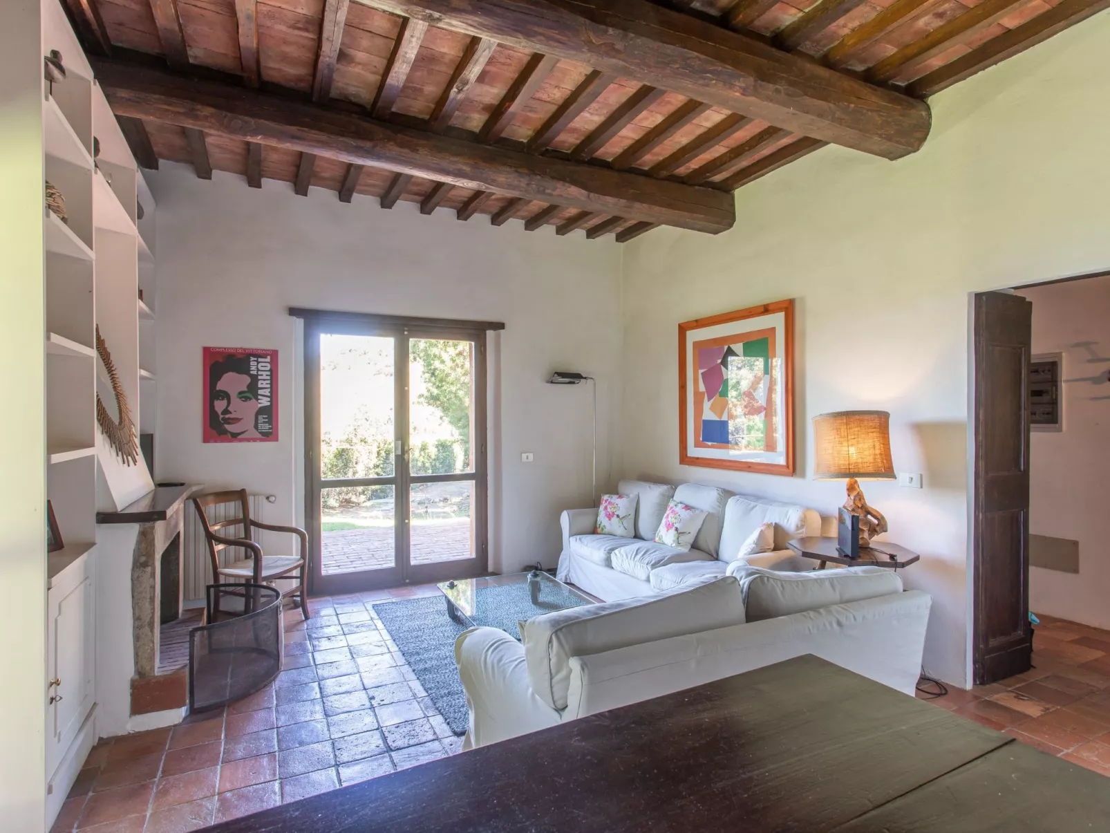 Villa Argentario-Binnen