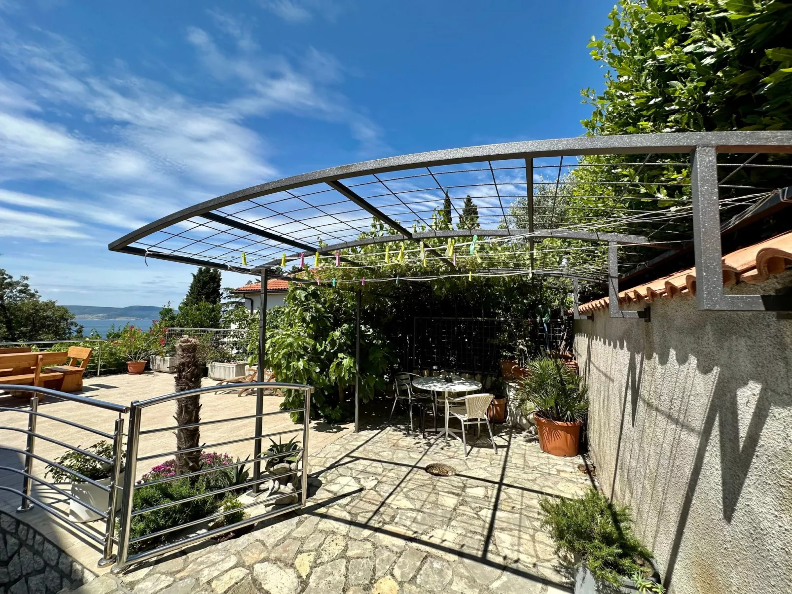 Wohnung Velvet Vista 4-Buiten