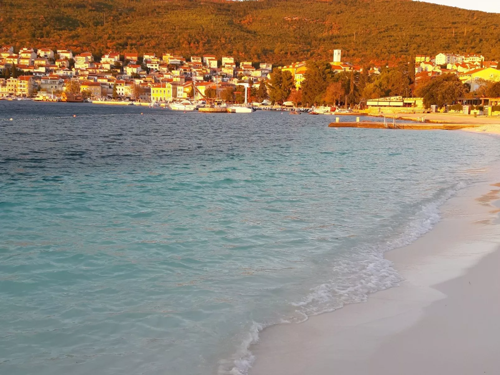 Aquamarine 2 mit Terrasse-Buiten