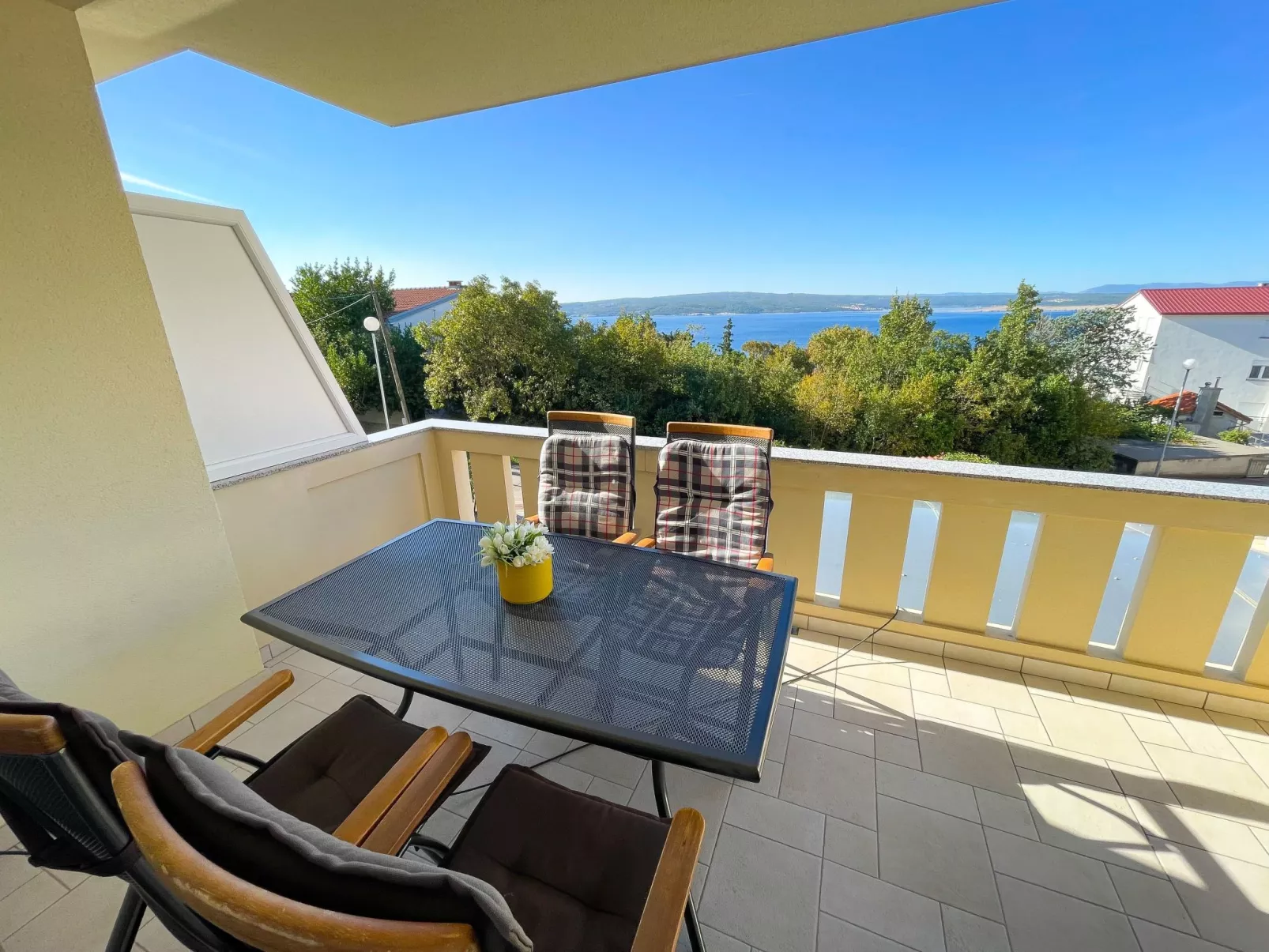 Wohnung Josip 2-Buiten