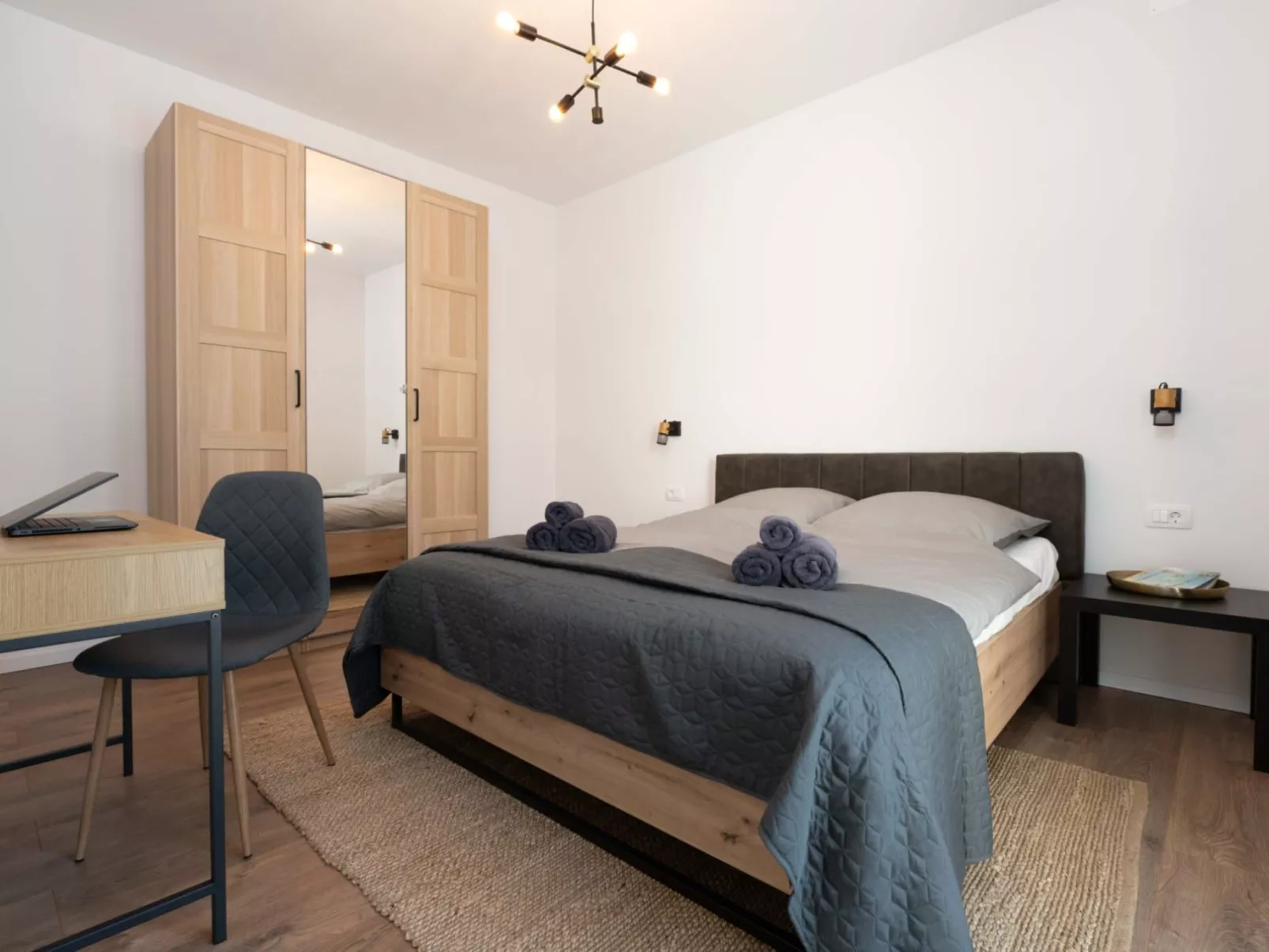 Villa Dream mit Pool nahe Labin-Binnen