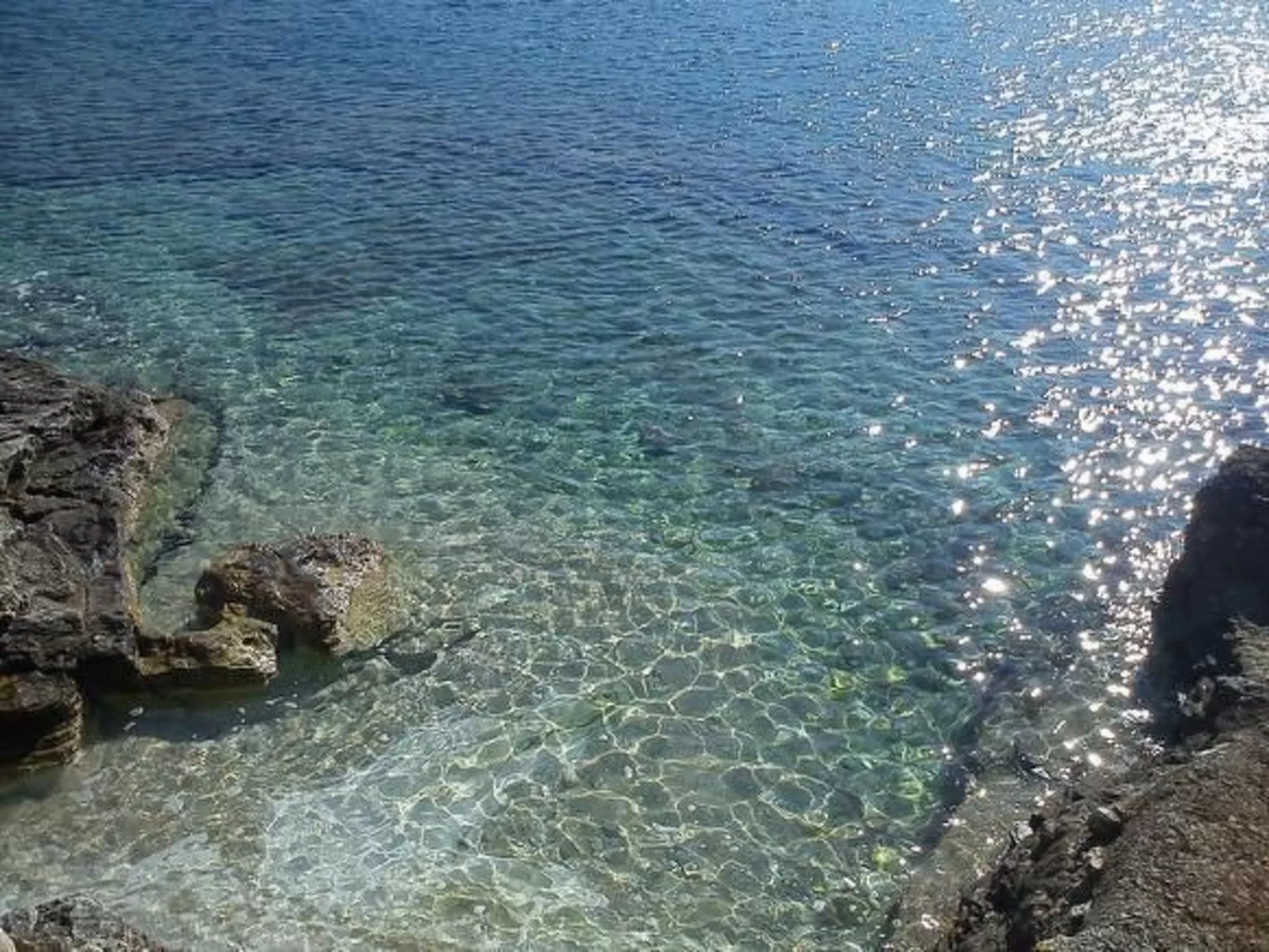 Wohnung mit Blick auf das Wasser-Buiten