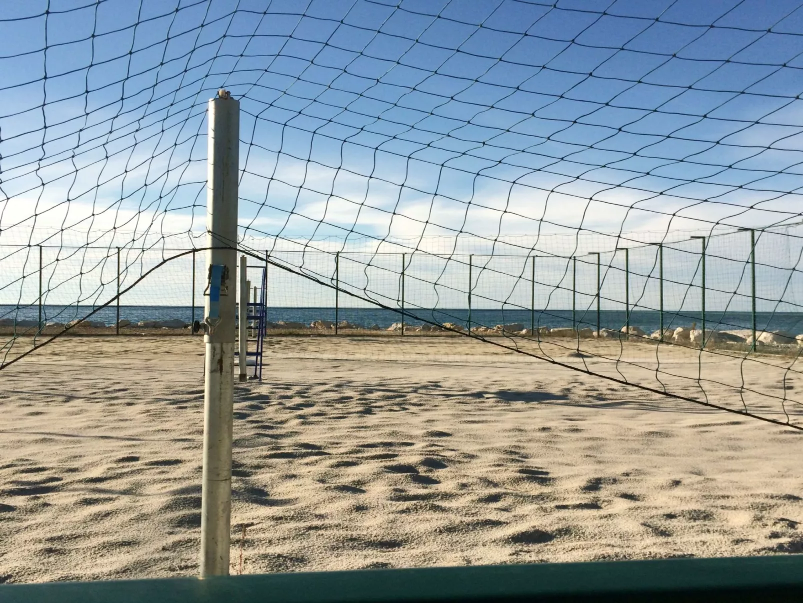 Apartment Nika 4 in der Residenz mit Pool und Whirlpool in Strandnähe - Buiten