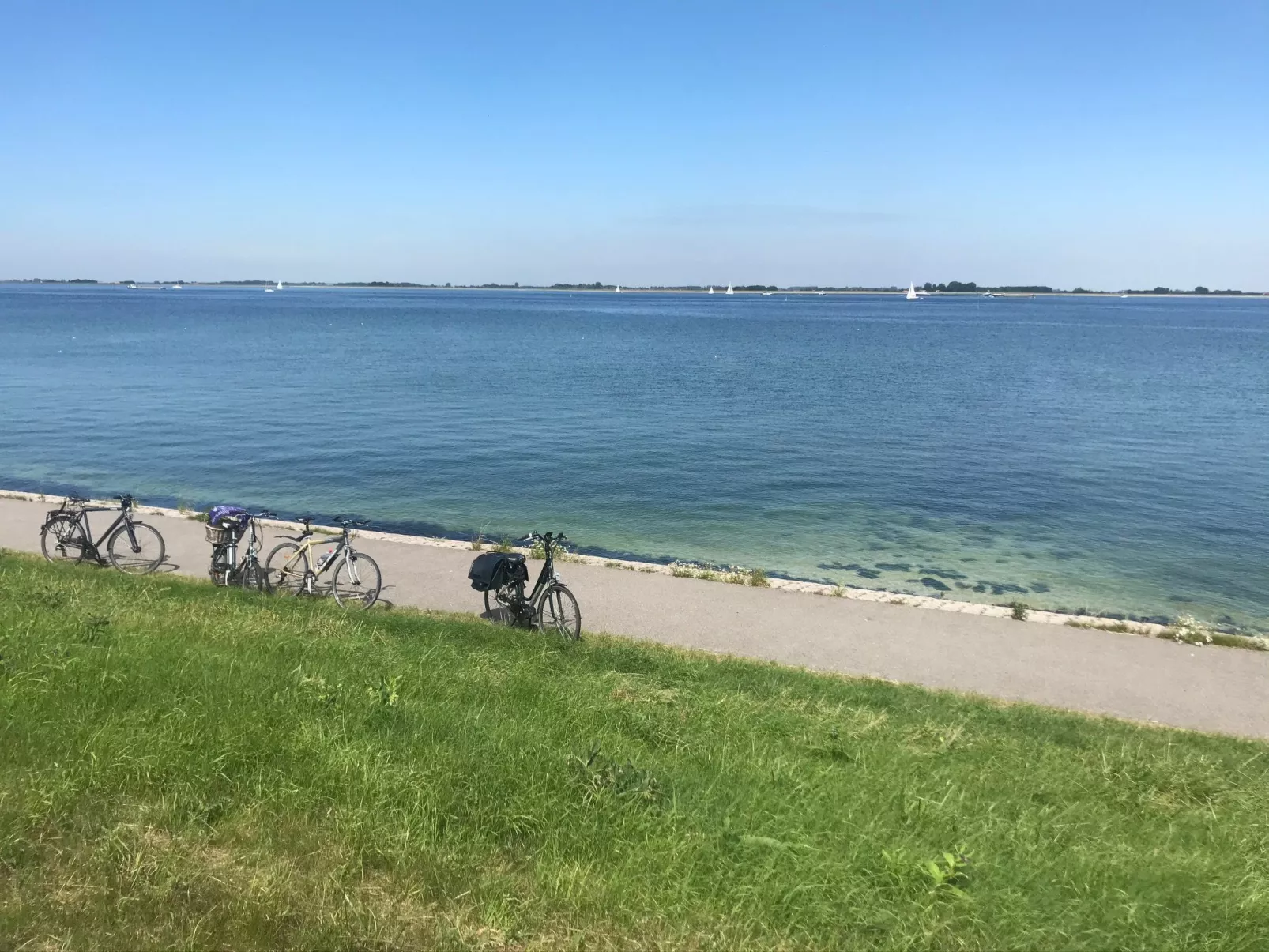 Reefhouse 47, wo es noch Platz für Ruhe gibt-Buiten