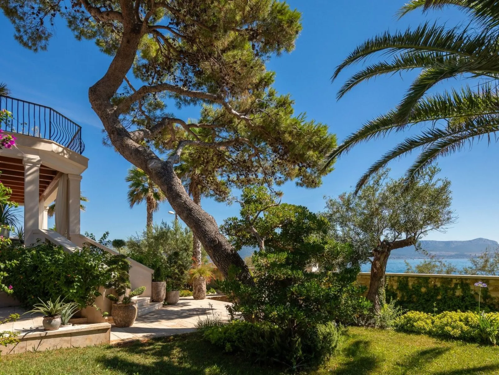 Ferienvilla Heaven am Strand-Buiten