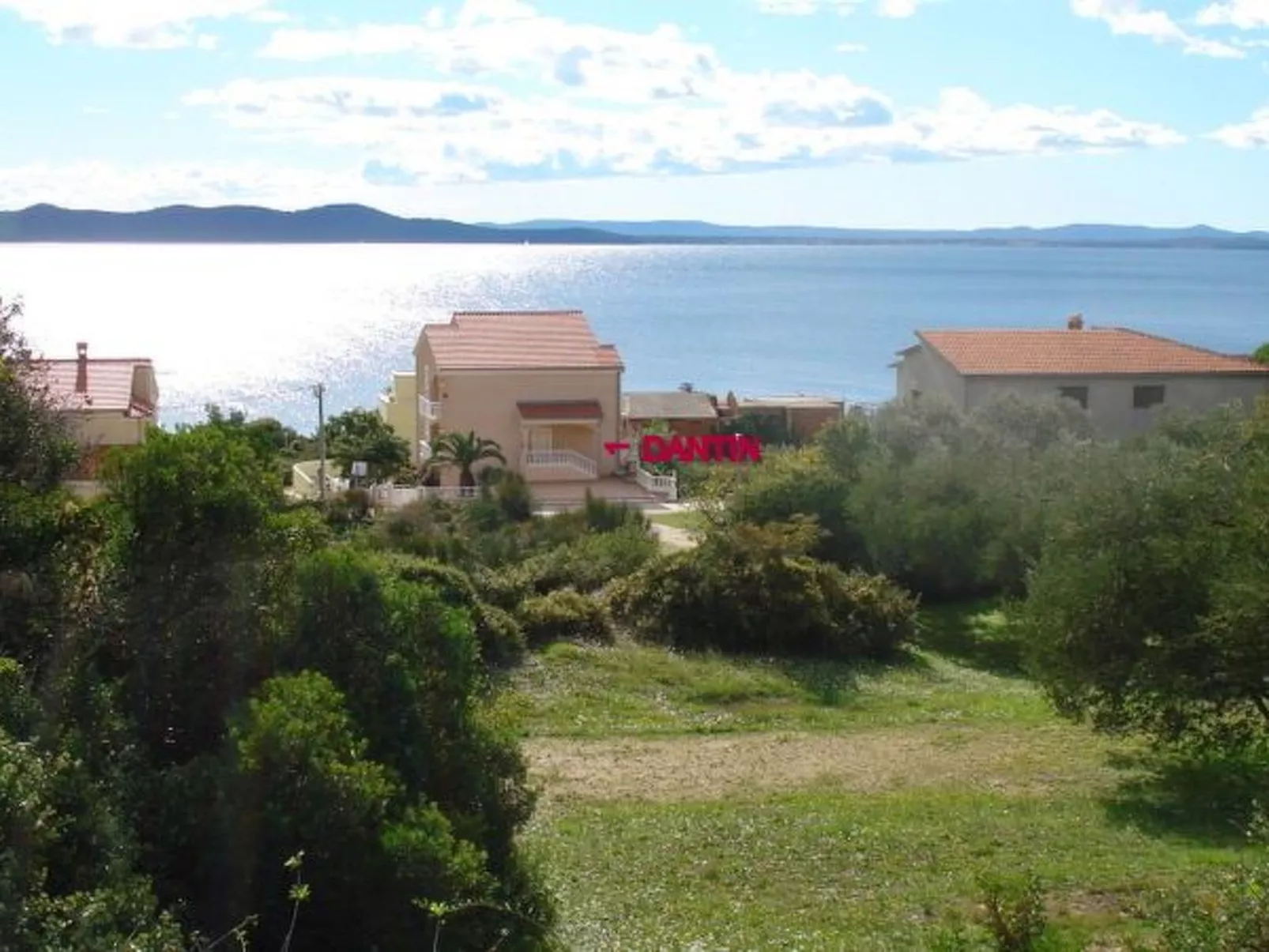 "Dantin" mit Blick auf das Wasser-Buiten