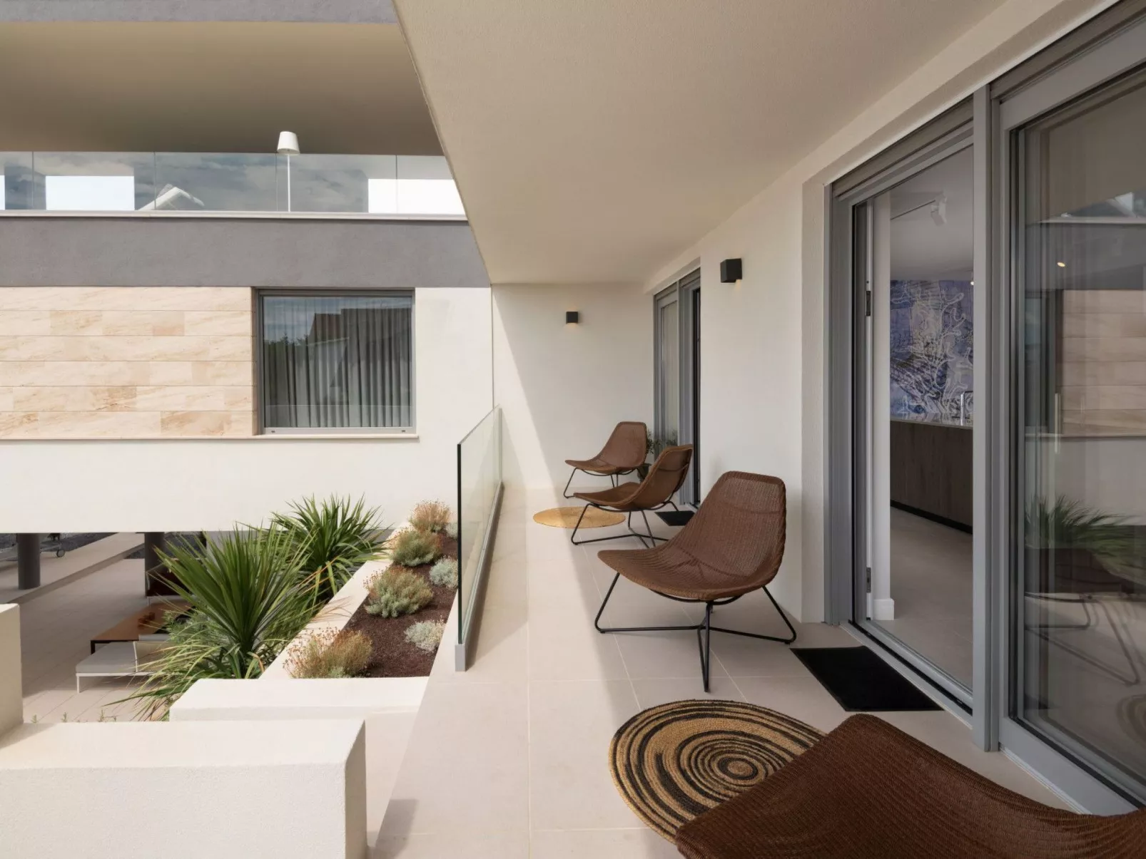 Villa La Tina in Petrcane, Dalmatien-Buiten