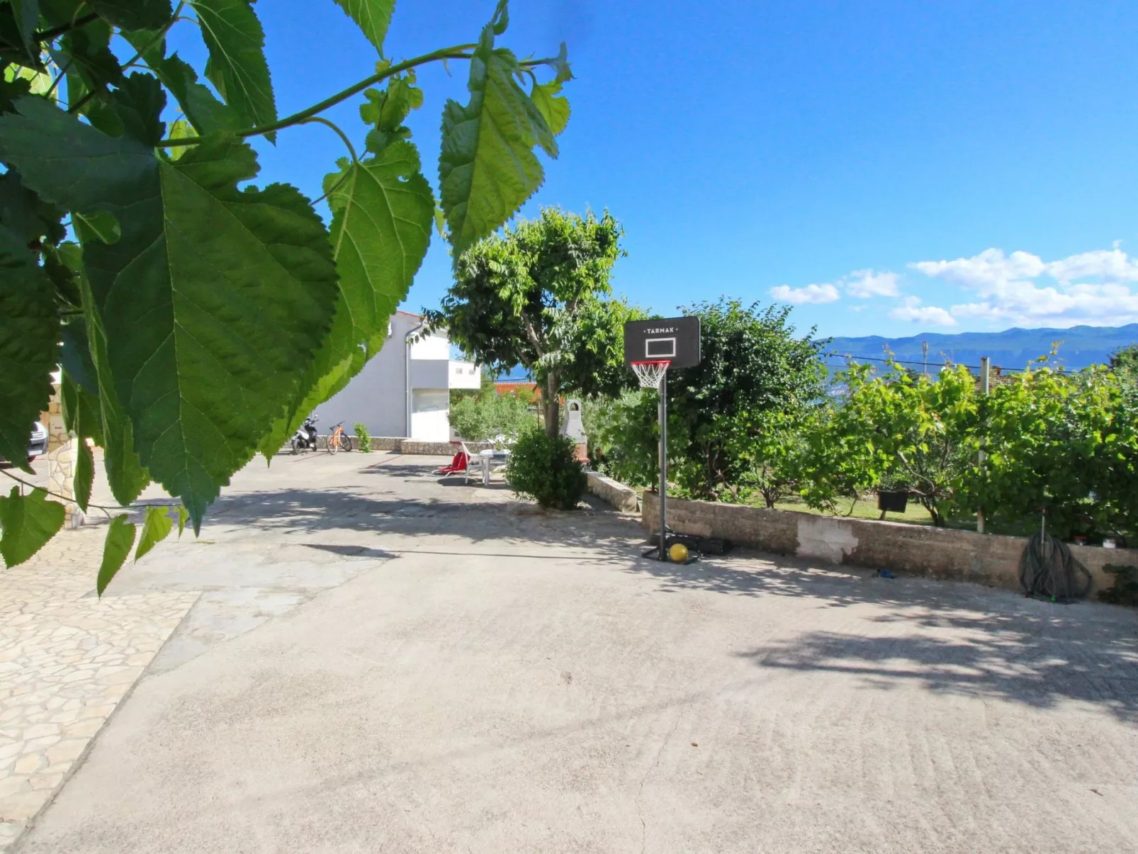 Apartment TOP 3-Buiten