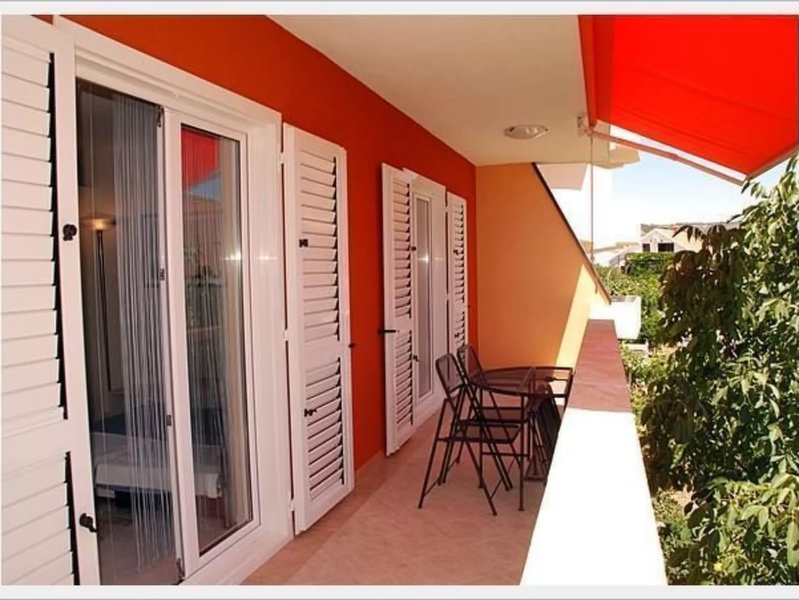 Villa Mediteran, kleine Ferienwohnung mit Balkon-Image-tags.info