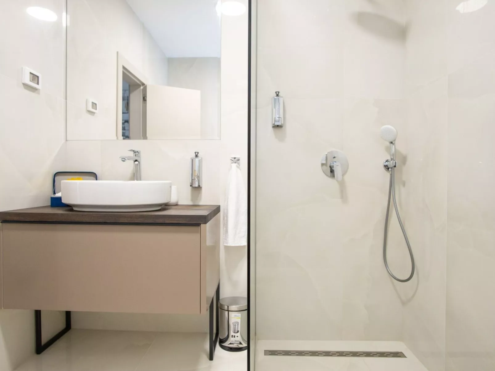 Moderne Villa Anka bei Zadar-Binnen