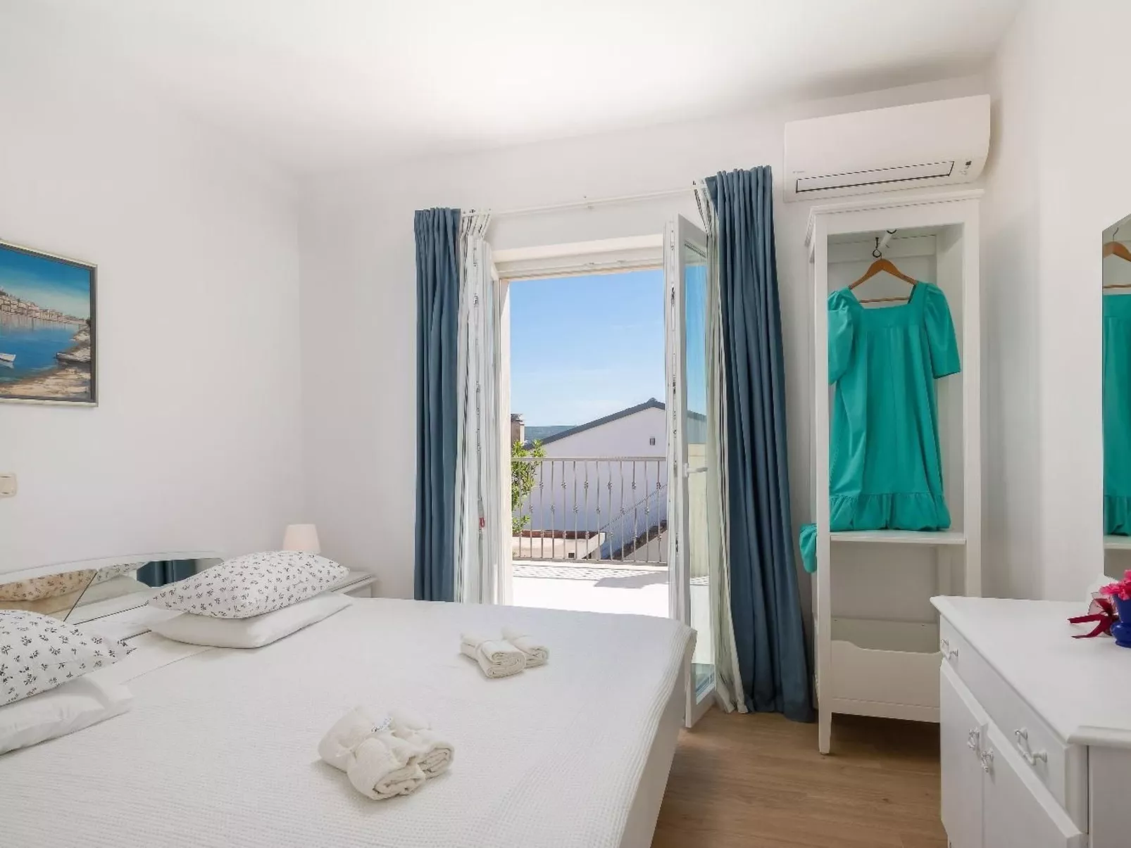 Rustikale Ferienvilla Pomalo-Binnen