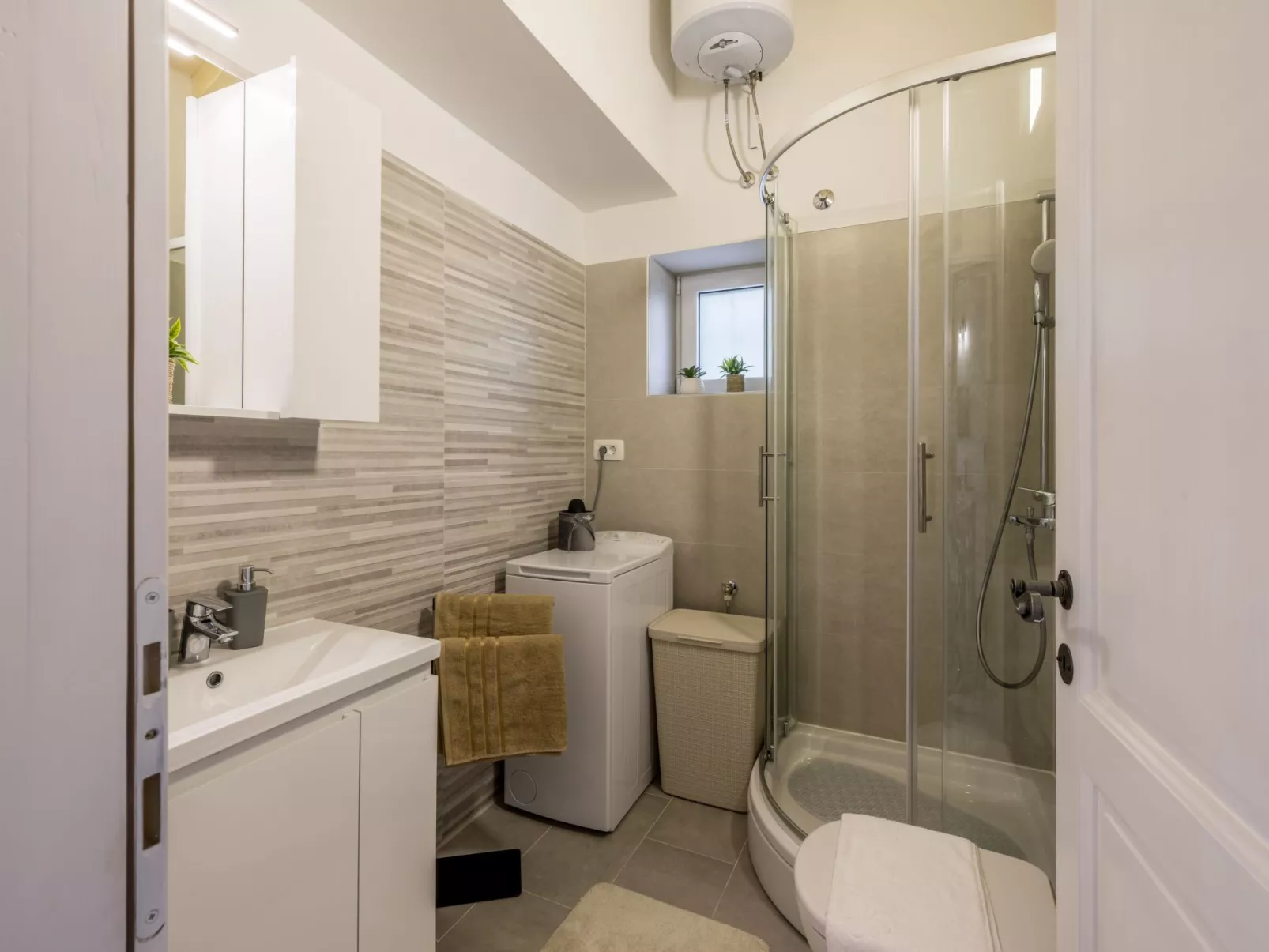 Villa Summertime-Binnen