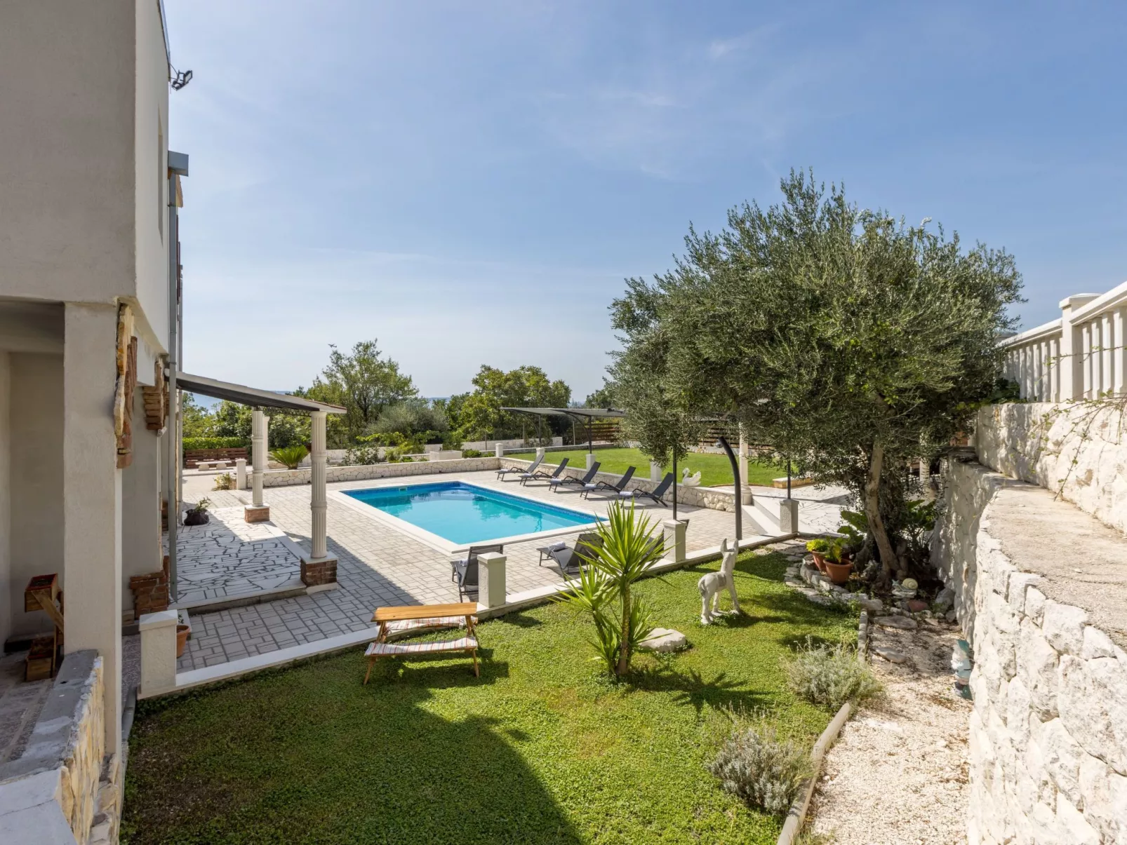 Villa Stari Hill-Buiten