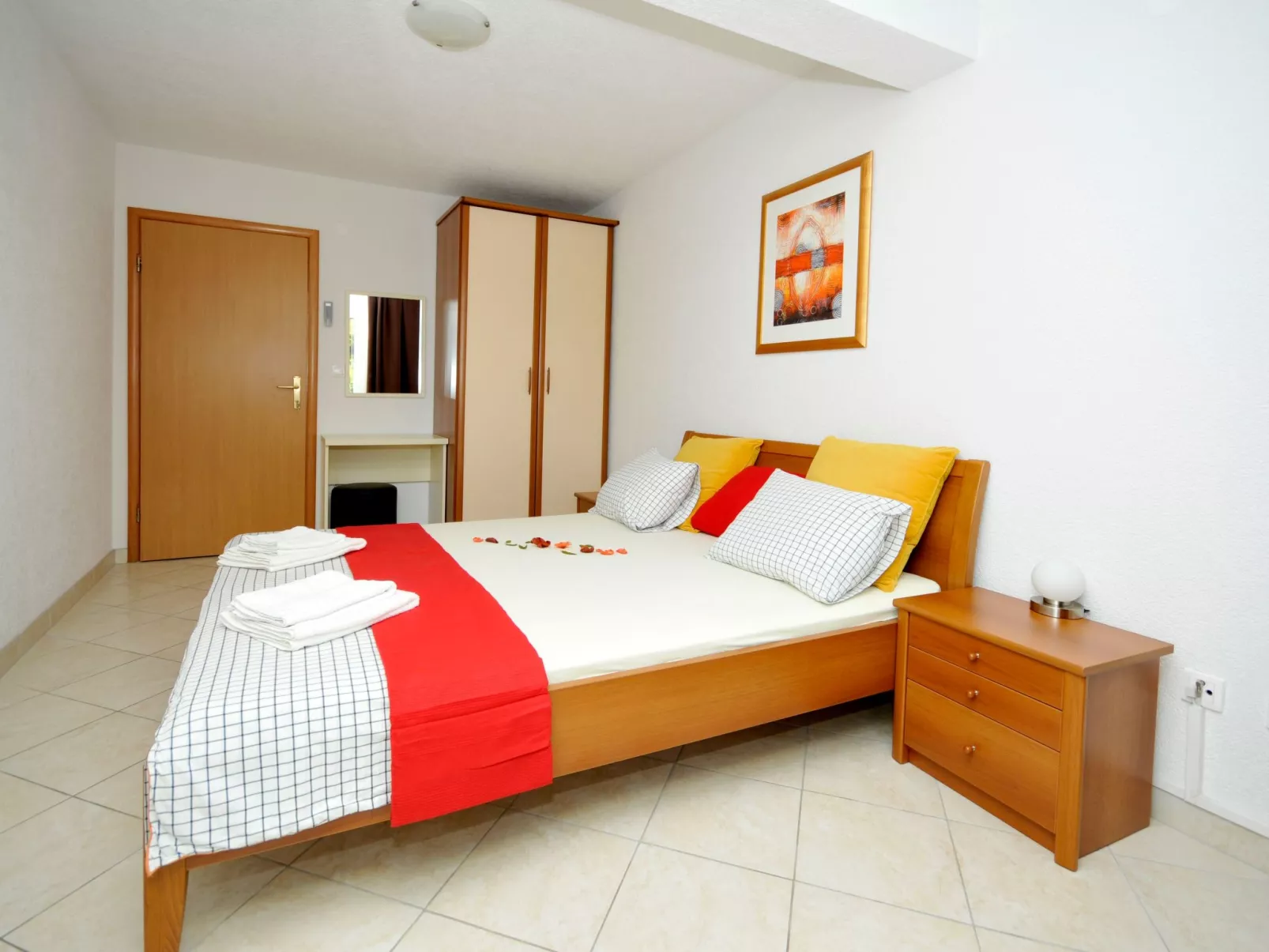 Schöne Ferienvilla Luna-Binnen