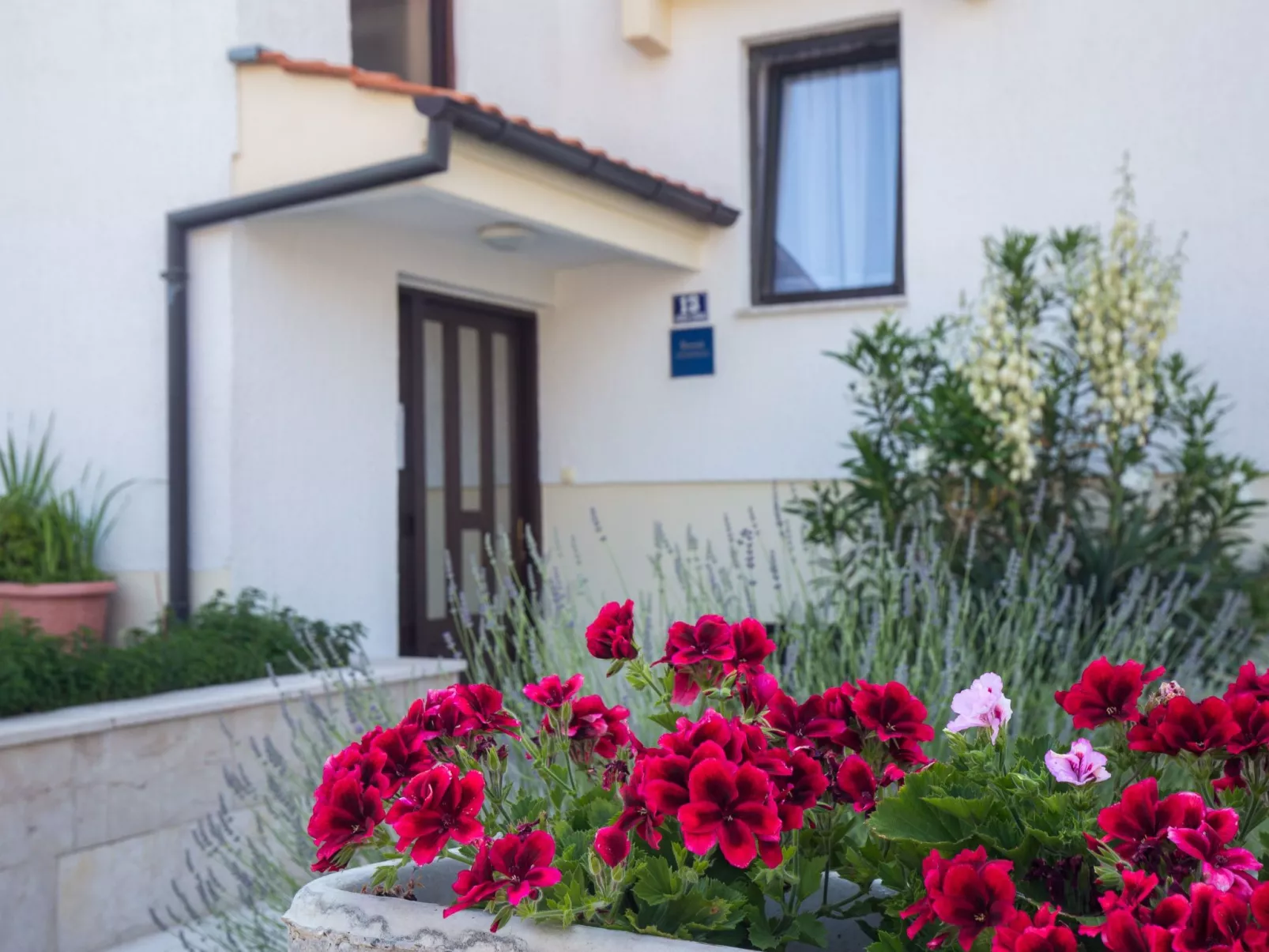 Apartmenthaus „Sean“ mit Parkplatz, Olivenhain-Image-tags.info