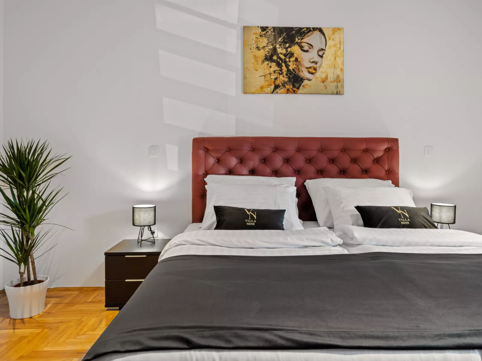 Villa Nene - Luxus und Spa-Binnen