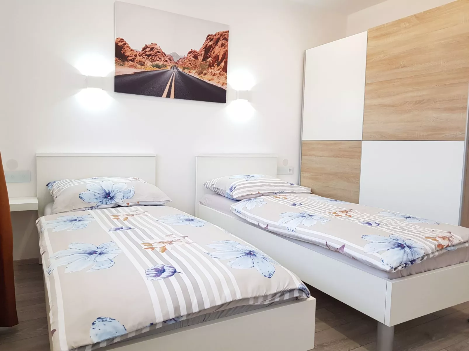 Mit privatem Pool in Ruhiger lage.-Binnen