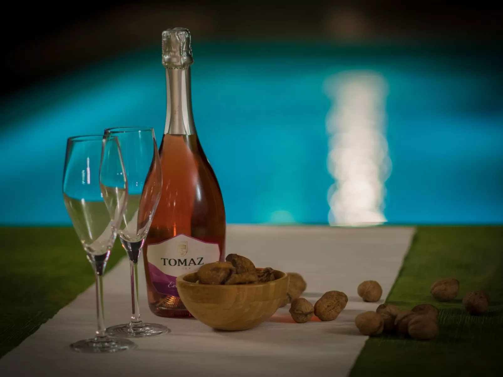 In Brkač mit Kleiner Terrasse-Buiten