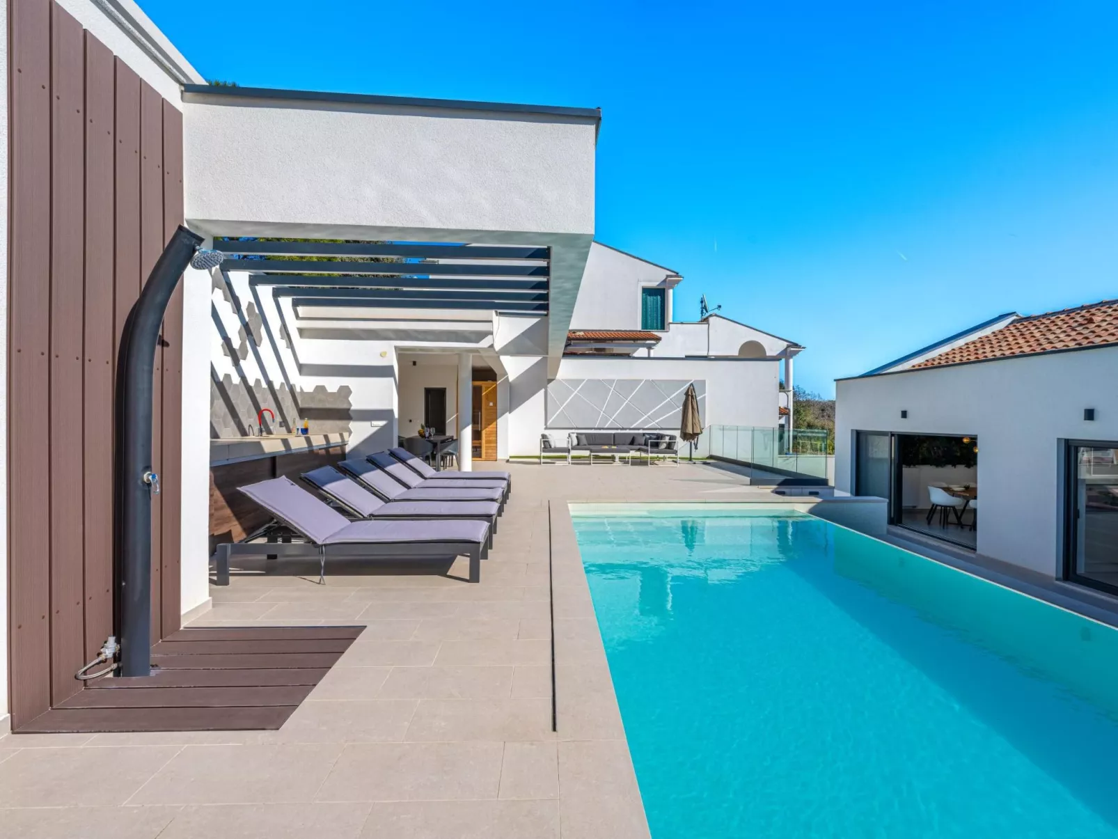 Villa Incanto-Buiten