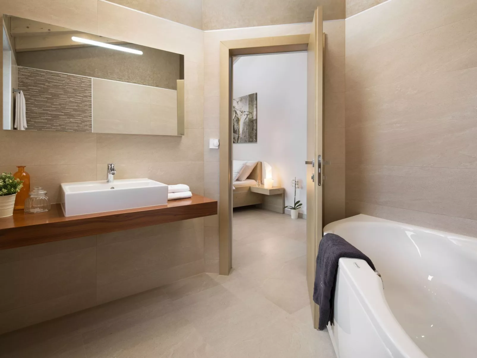 Villa Ambienta-Binnen