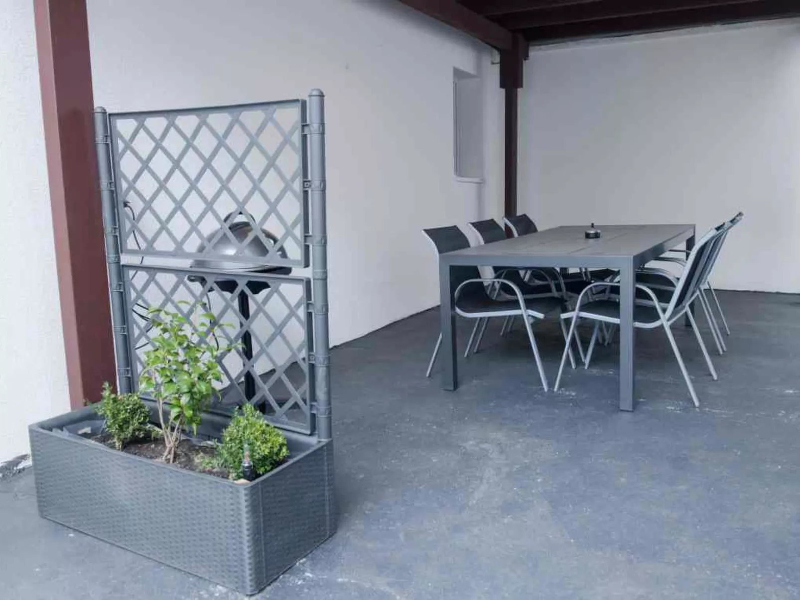 Kinas Suite EG-Binnen