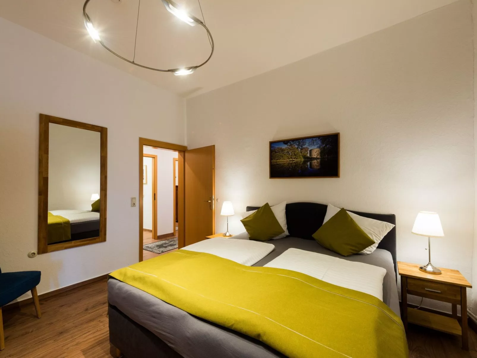 Gemütliche Ferienwohnung in Goslar-Binnen