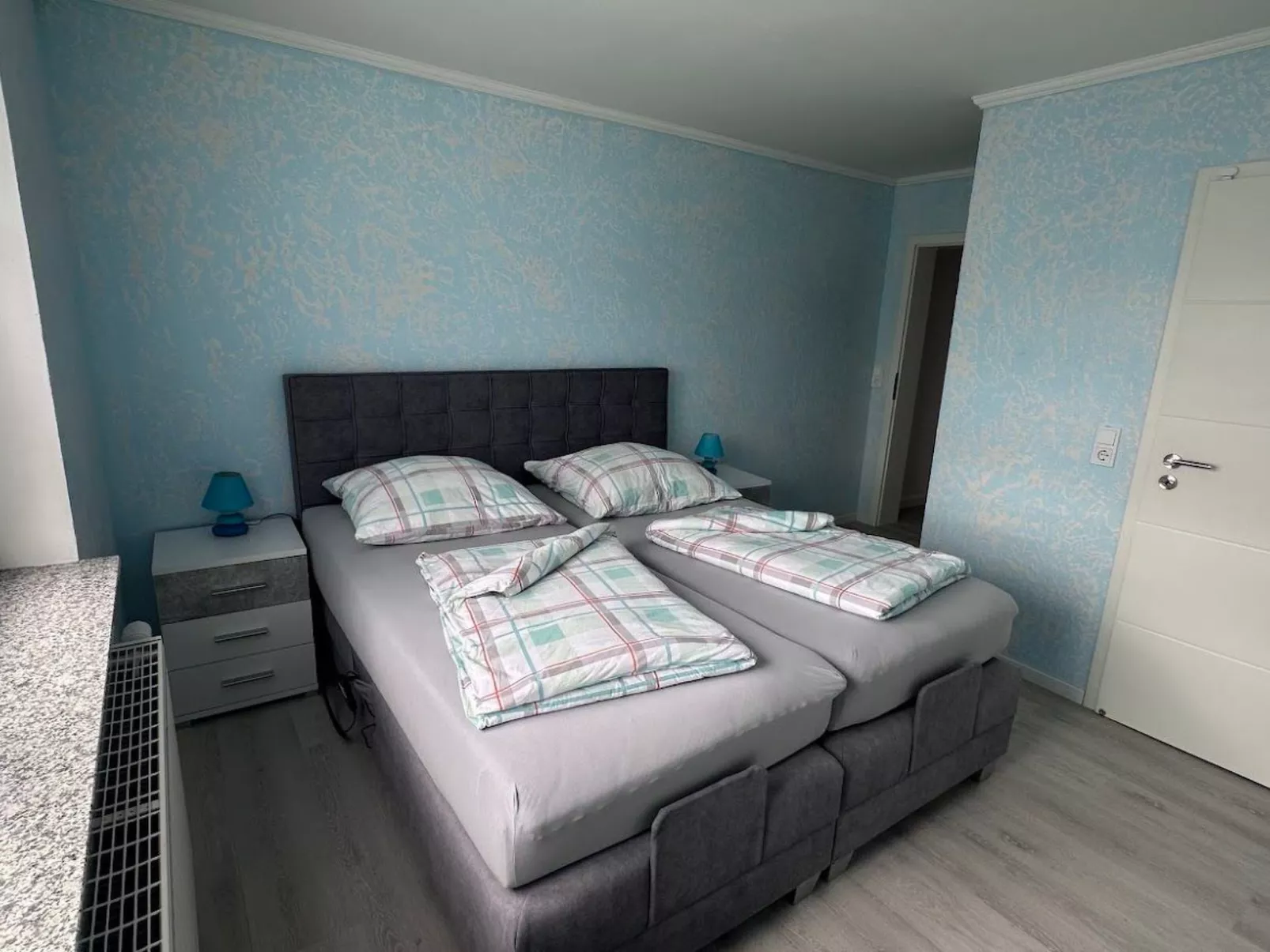 Wohnung zum Brunnen-Binnen