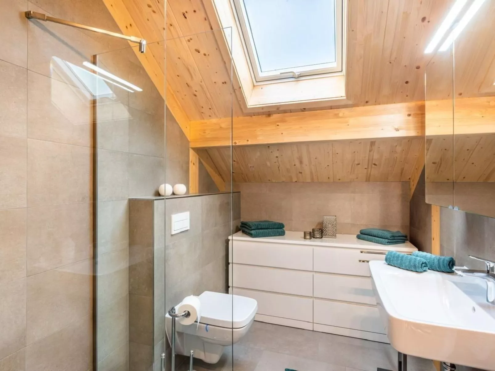 Haus „Am Yachthafen“-Binnen